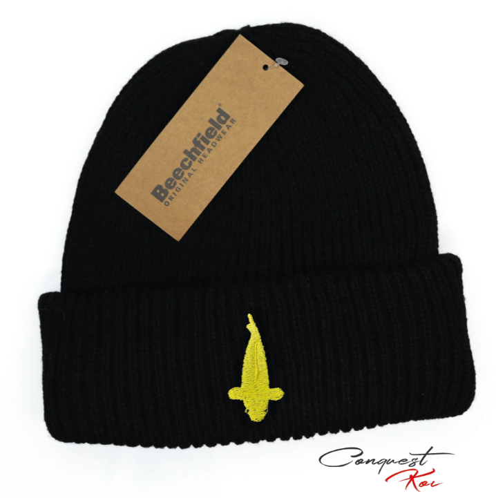 Yamabuki Ogon Beanie