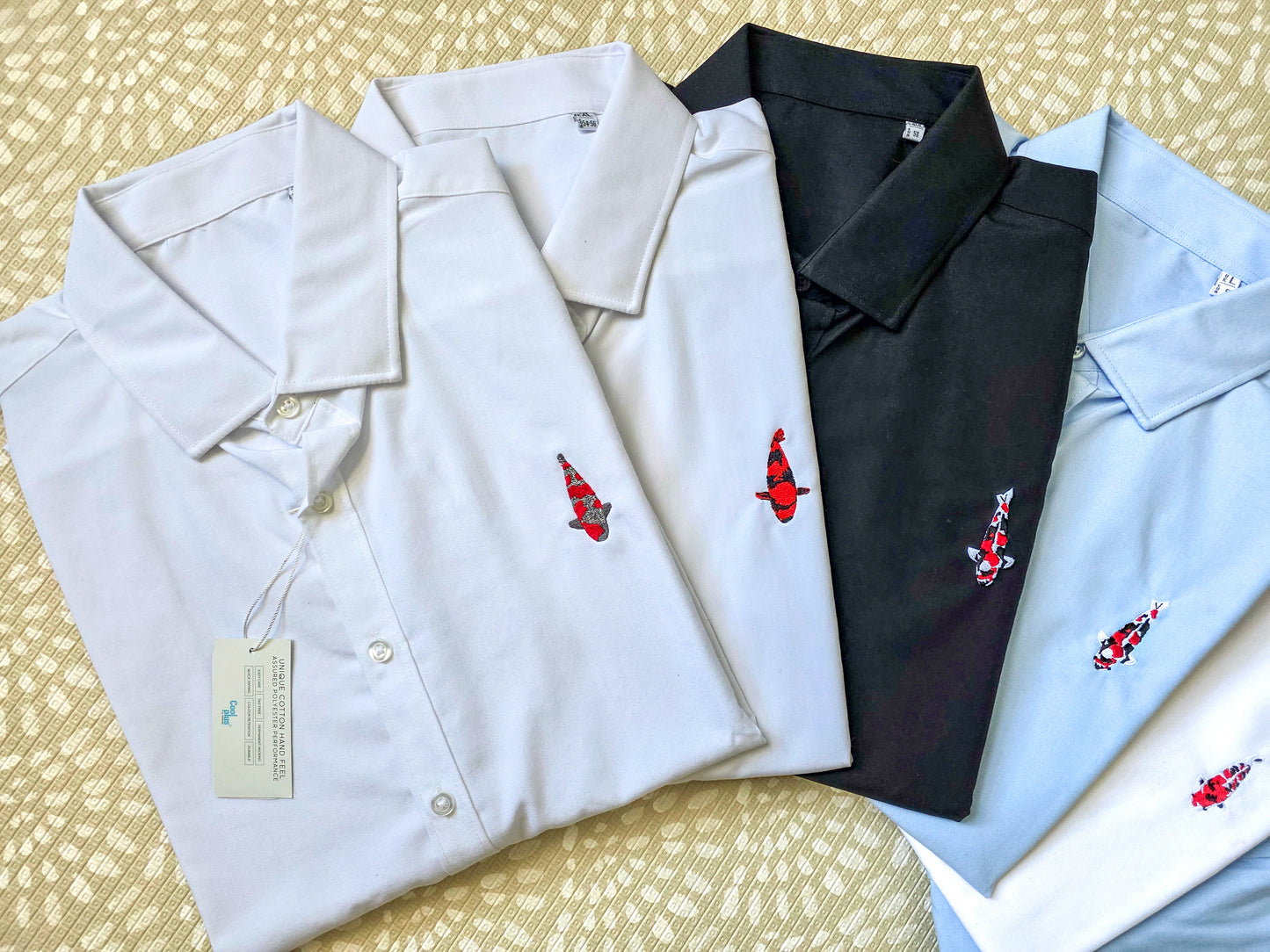 Cooling Shirt The Koi