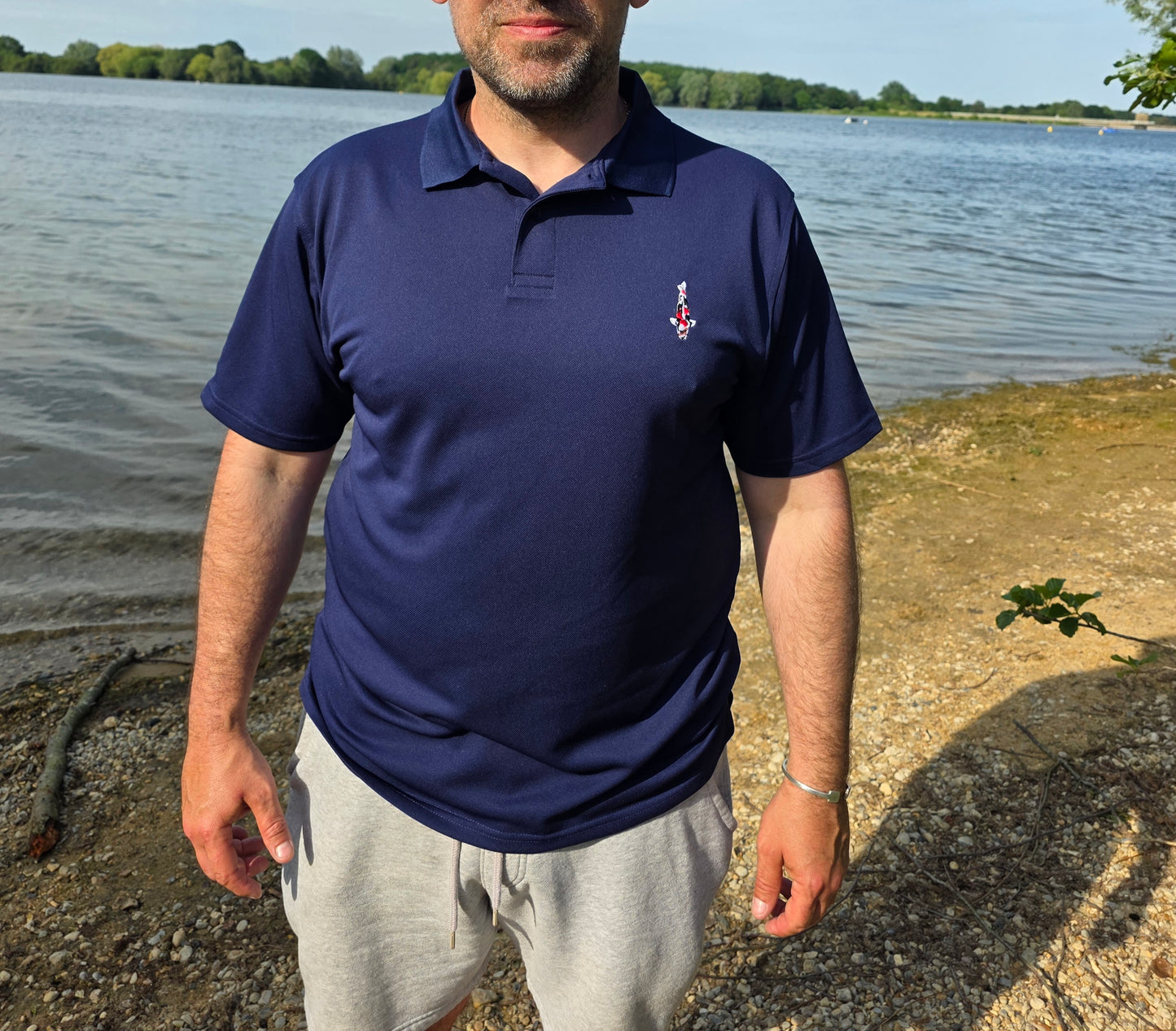 The Koi Cooling Polo