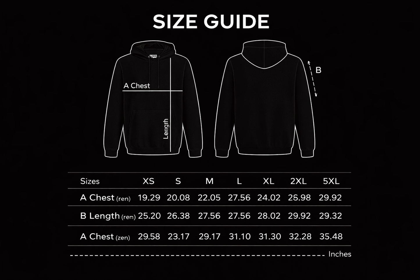 Bonsai Pullover Hoodie