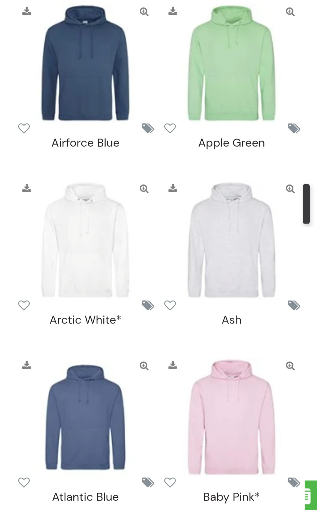 The City Of JAPAN Hoodie