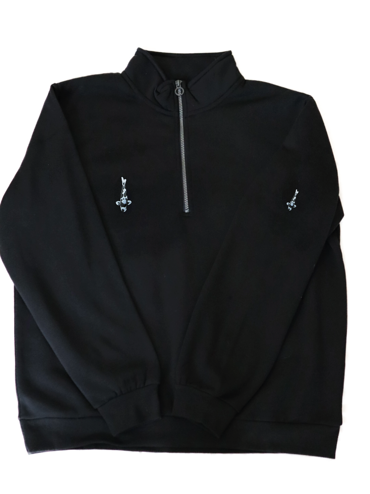 Kumonryu Half Zip Jumper