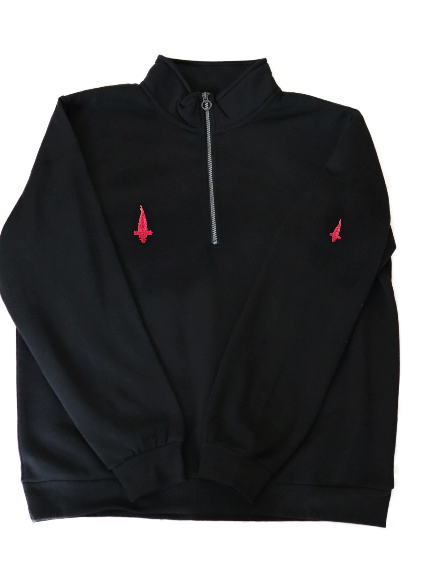 Benigoi Half Zip Jumper