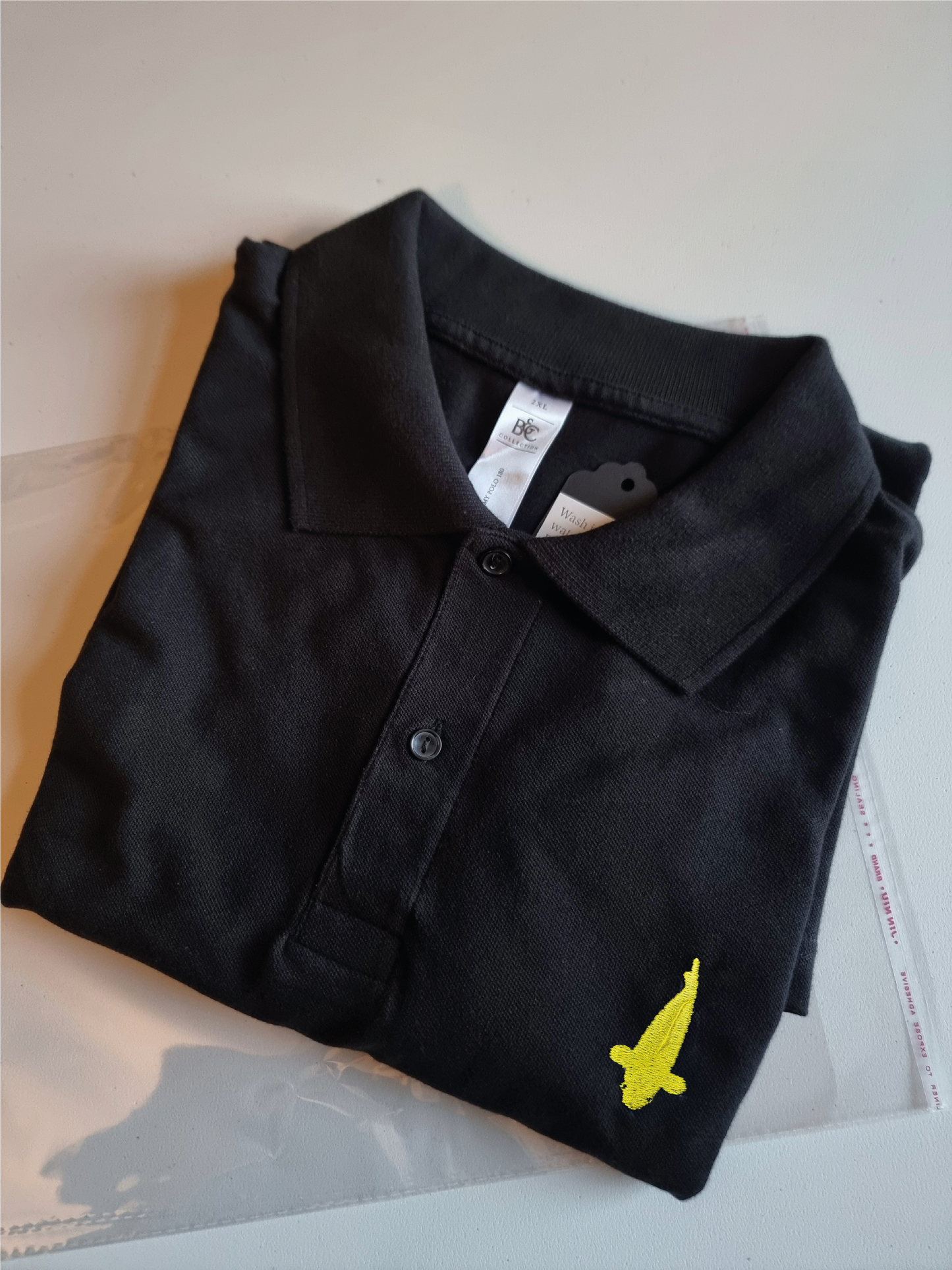 Yamabuki Ogon Polo