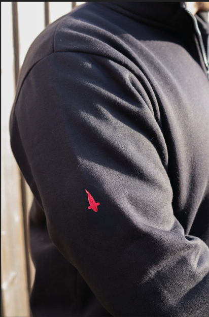 Benigoi Half Zip Jumper