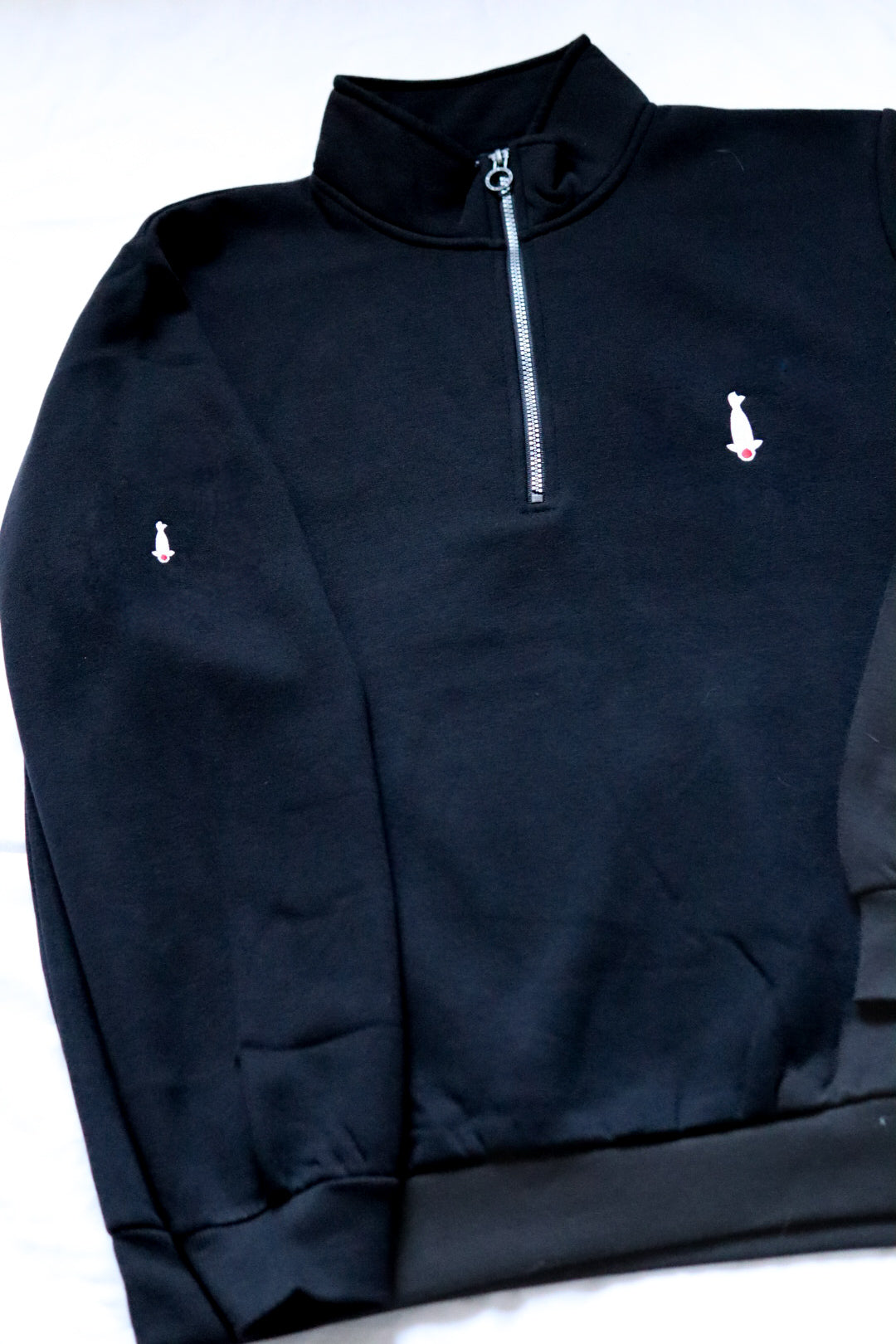 Tancho Half Zip Jumper