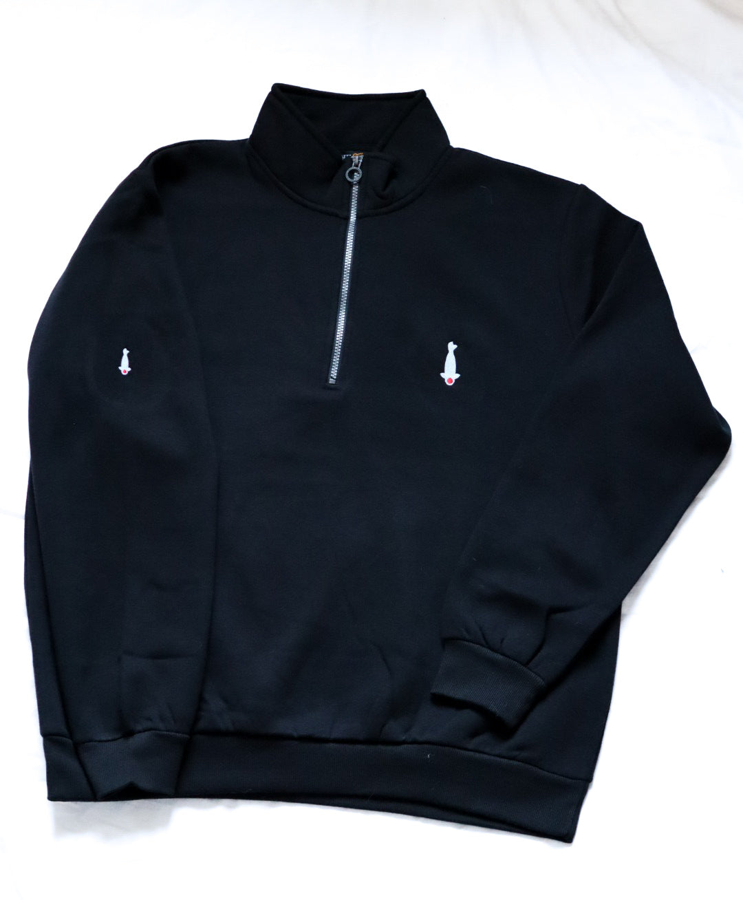 Tancho Half Zip Jumper
