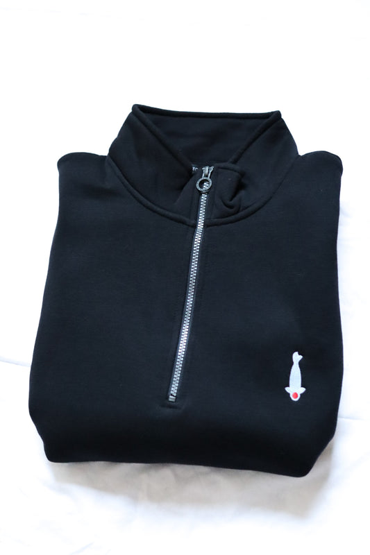 Tancho Half Zip Jumper