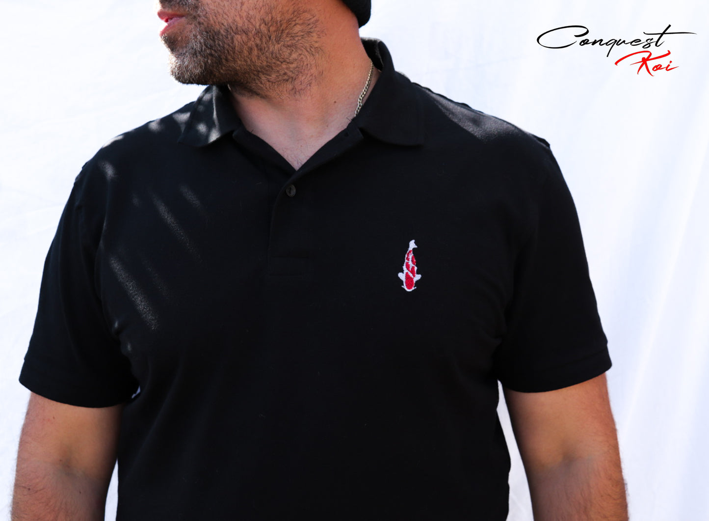 The Koi Polo Mens