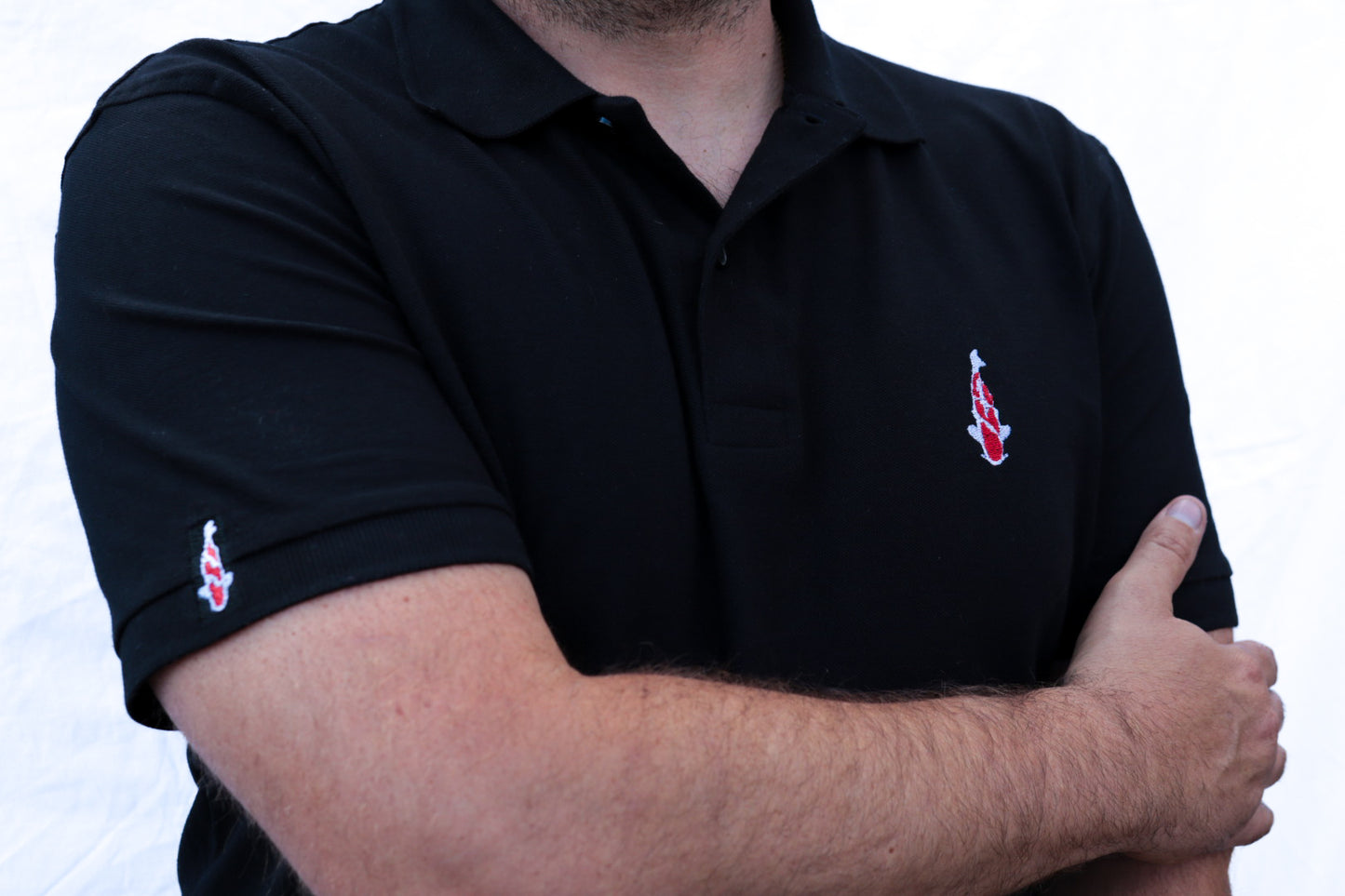 The Koi Polo Mens