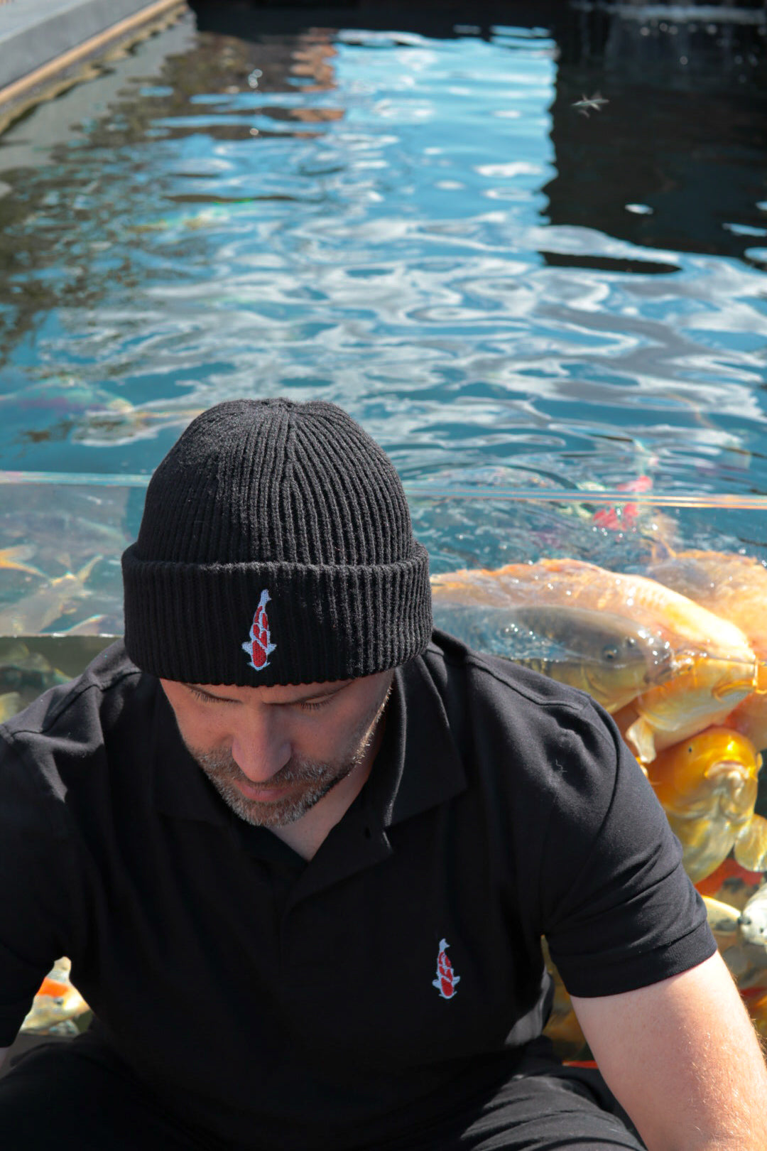 Kohaku Beanie