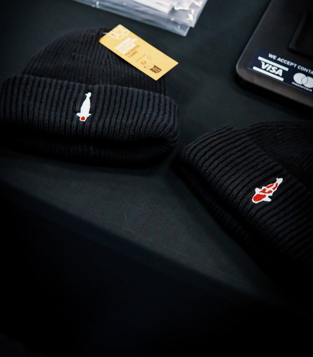 Tancho Beanie