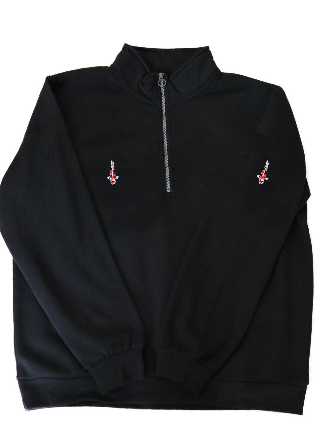 Showa Half Zip Jumper