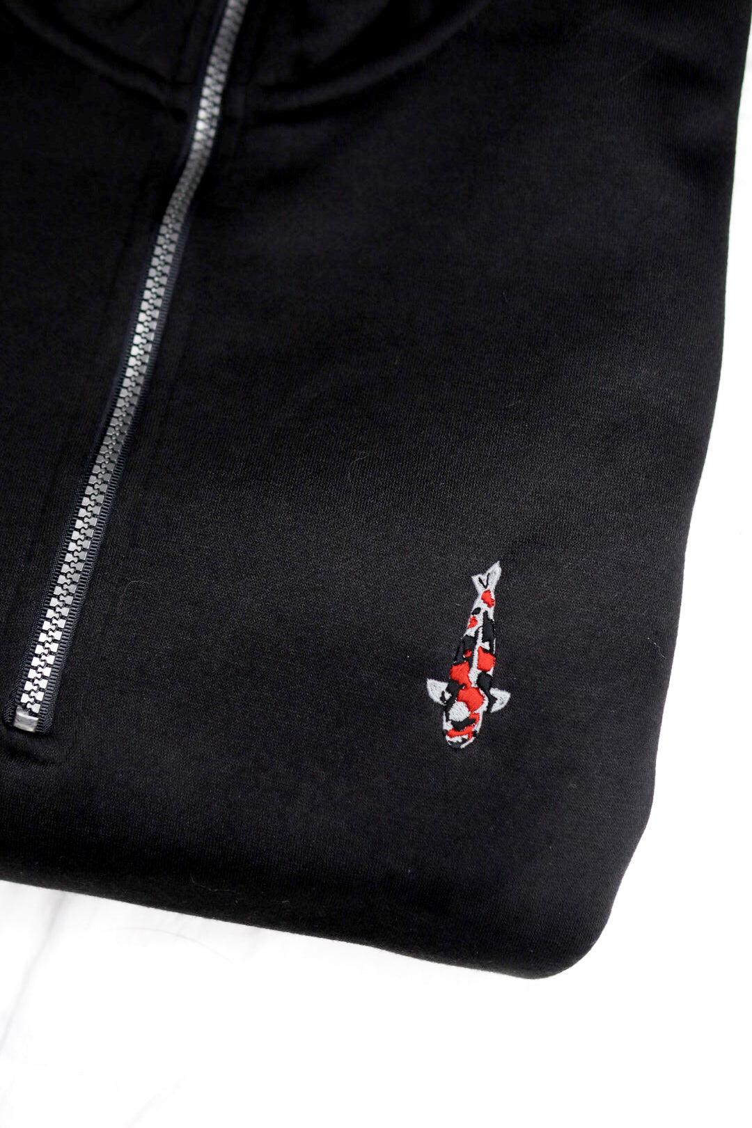 Showa Half Zip Jumper
