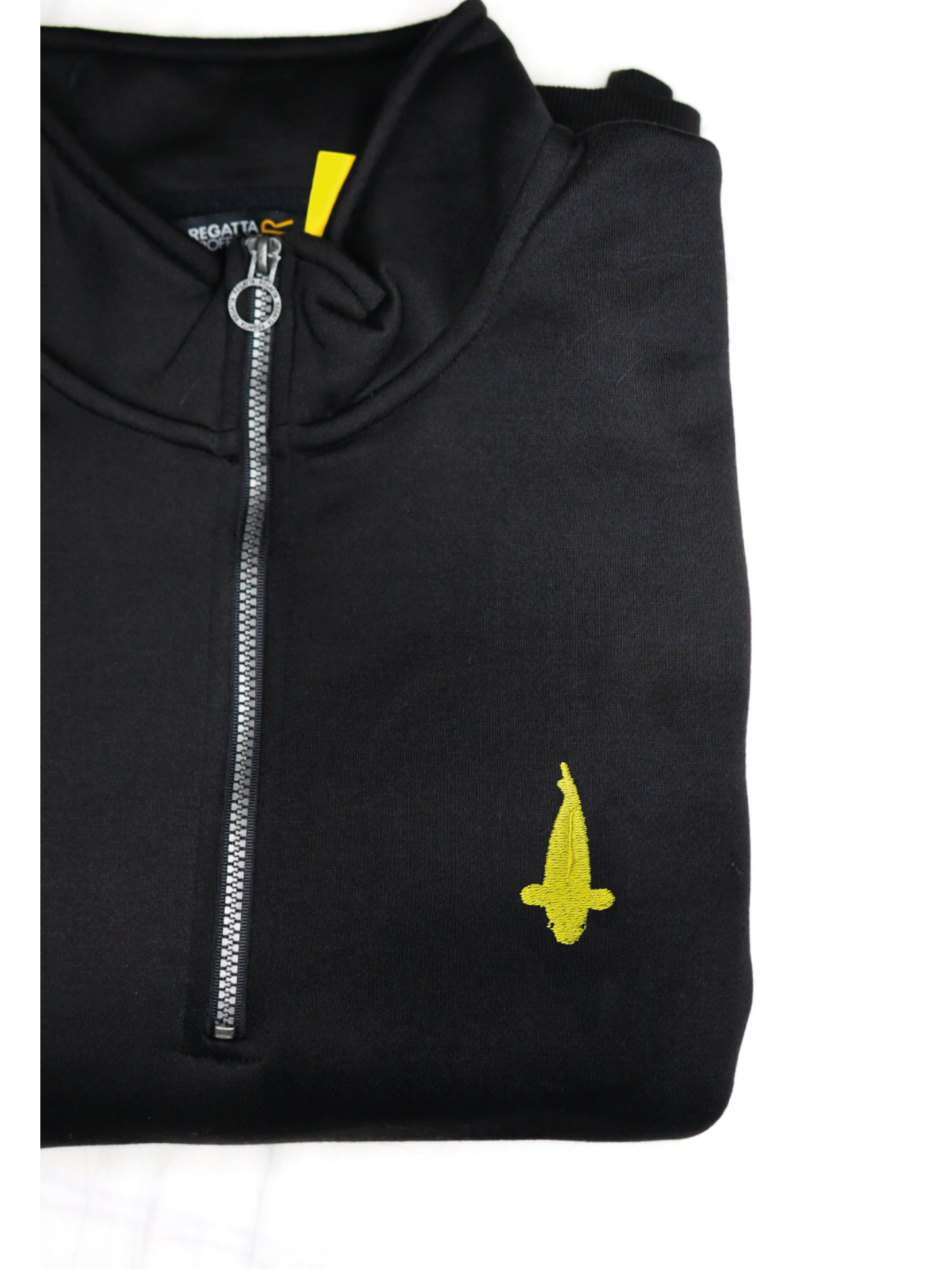 Yamabuki Ogon Half Zip Jumper