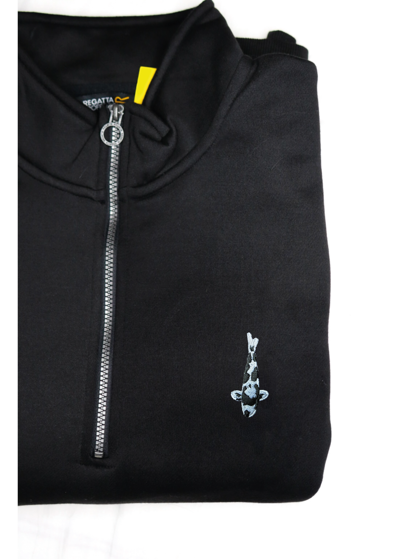 Kumonryu Half Zip Jumper