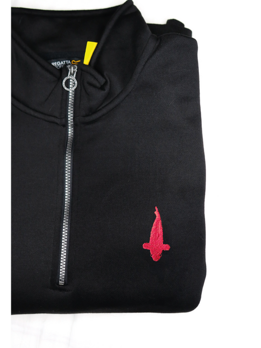 Benigoi Half Zip Jumper