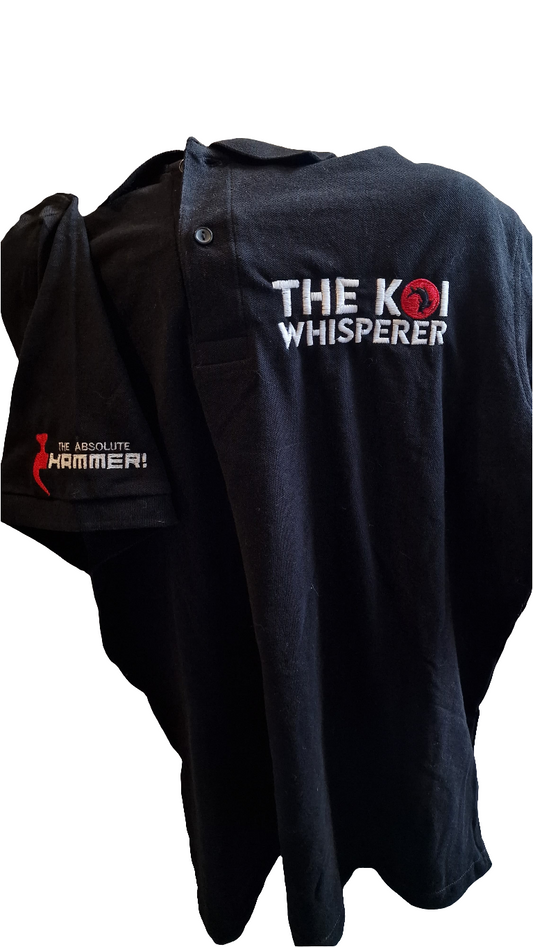 The Koi Whisperer Polo