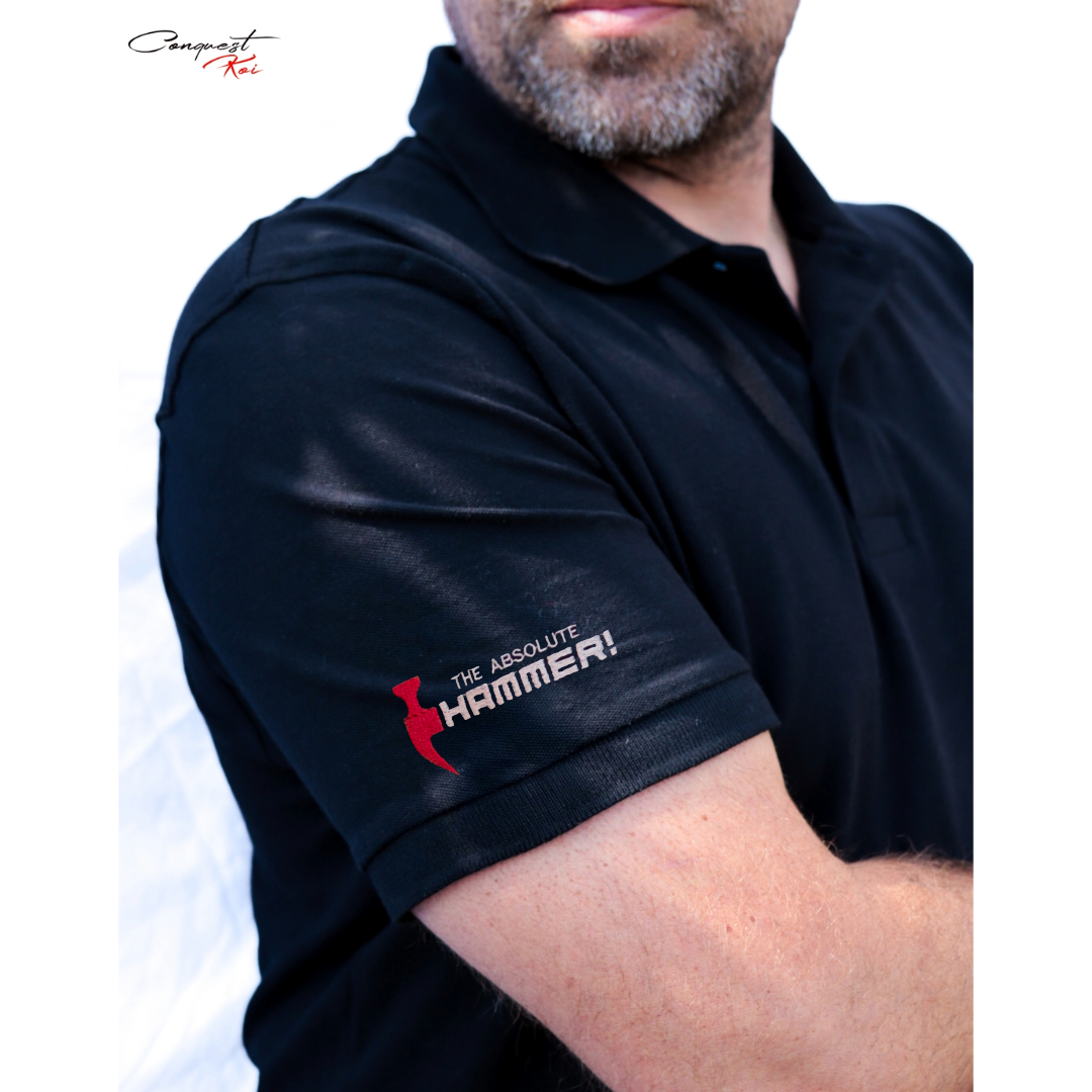 The Koi Whisperer Polo