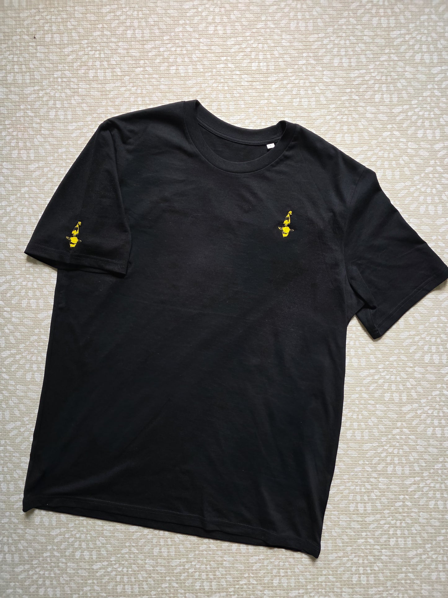 The Cotton Koi Tshirt