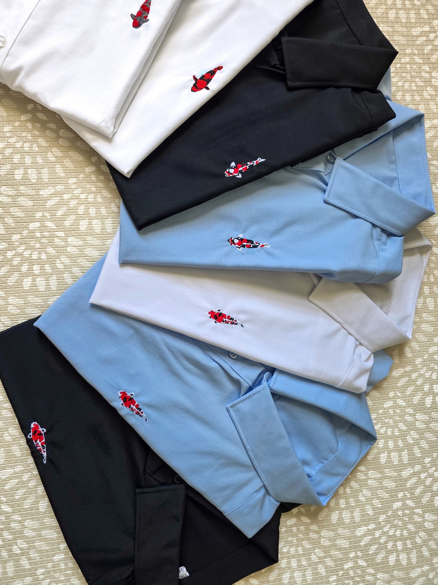 Cooling Shirt The Koi