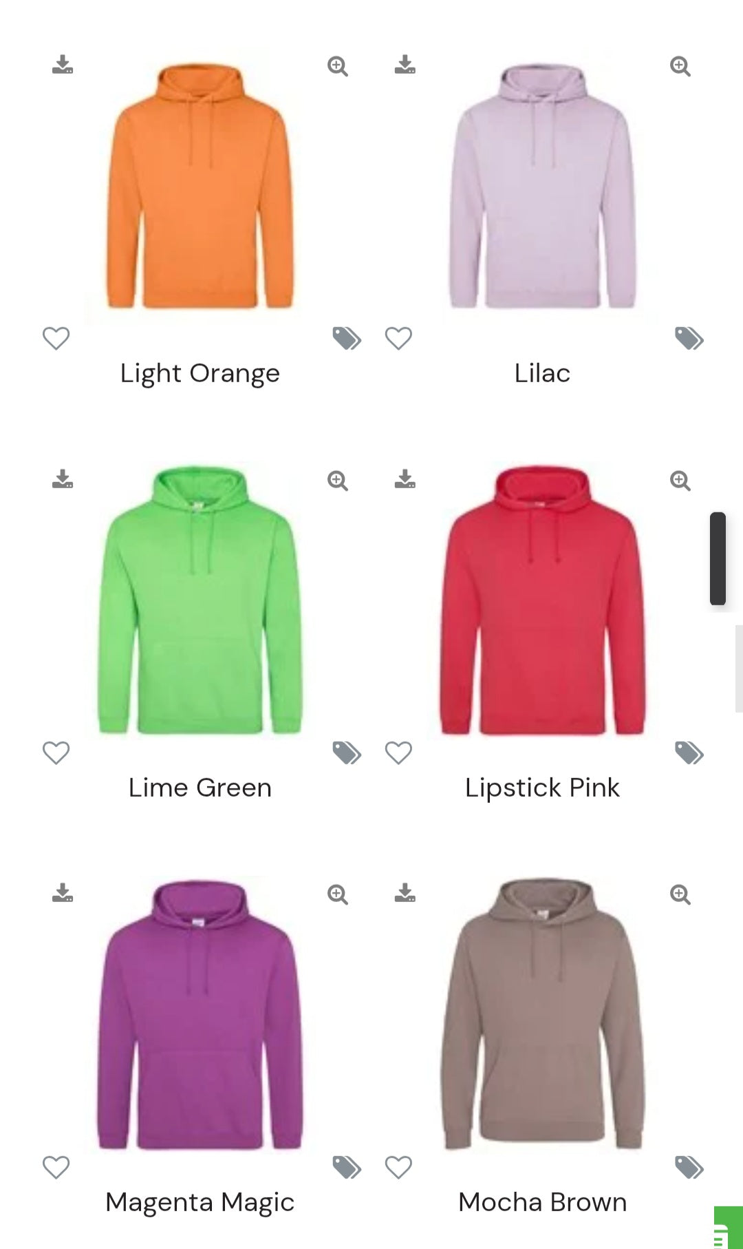 The City Of JAPAN Hoodie