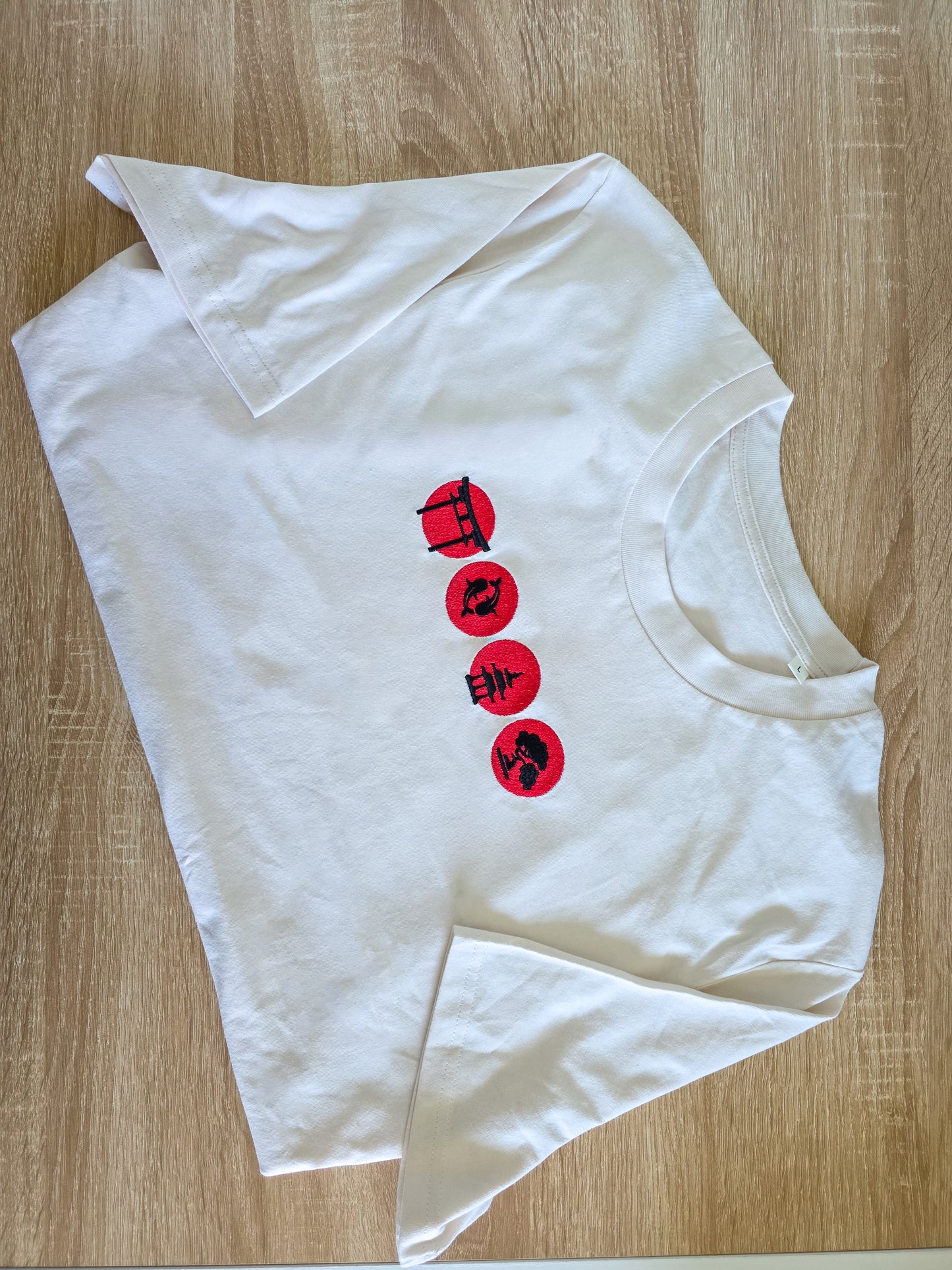 Circles Of Japan Tshirt