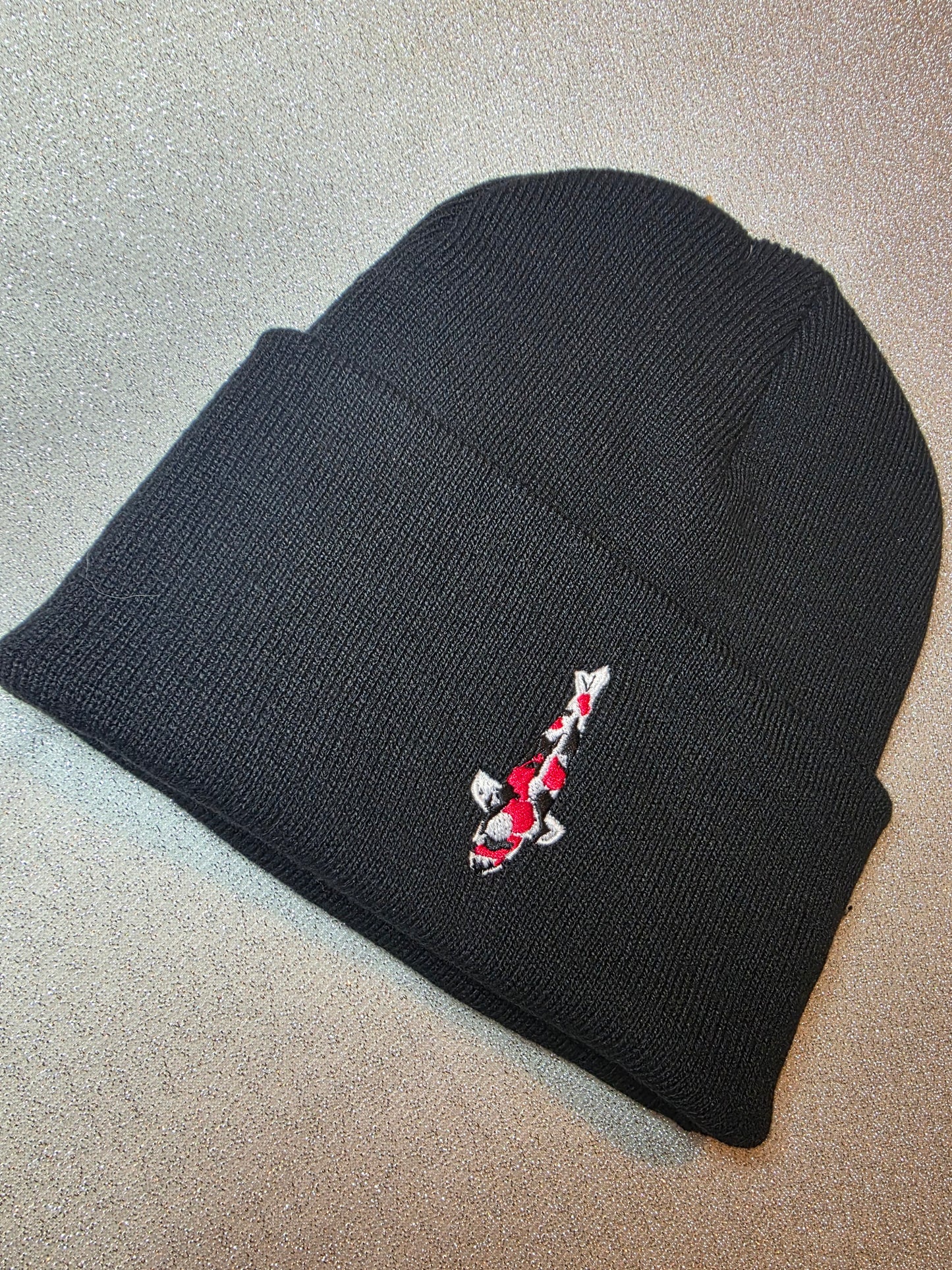 Beanie The Koi