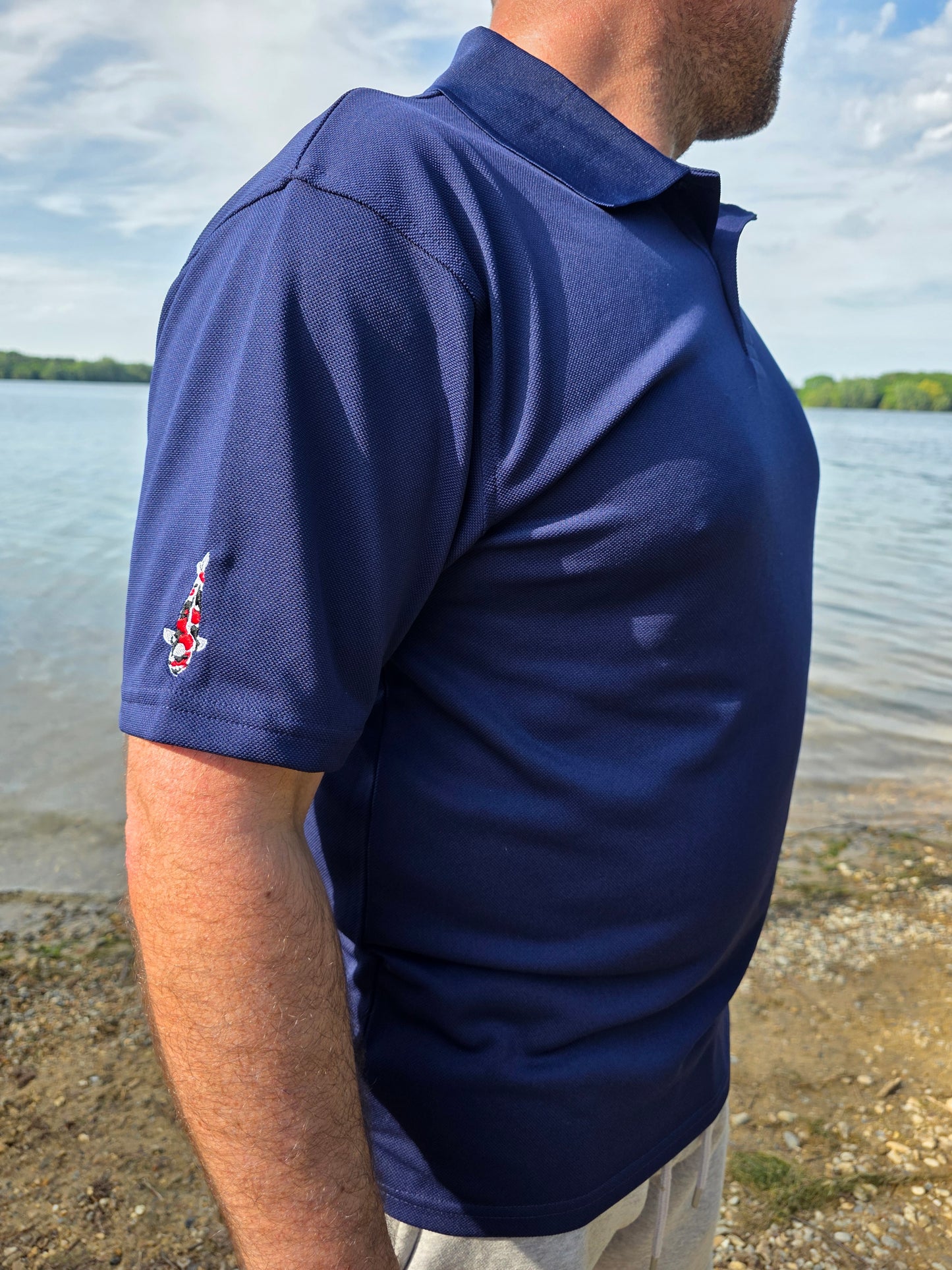 The Koi Cooling Polo