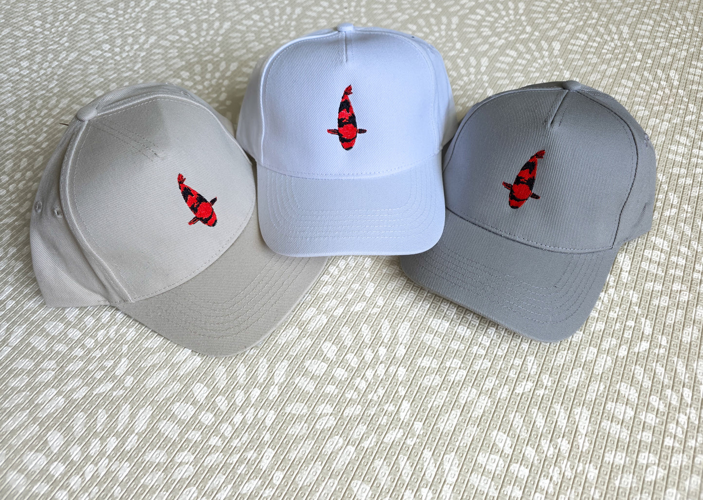 The Koi Cap