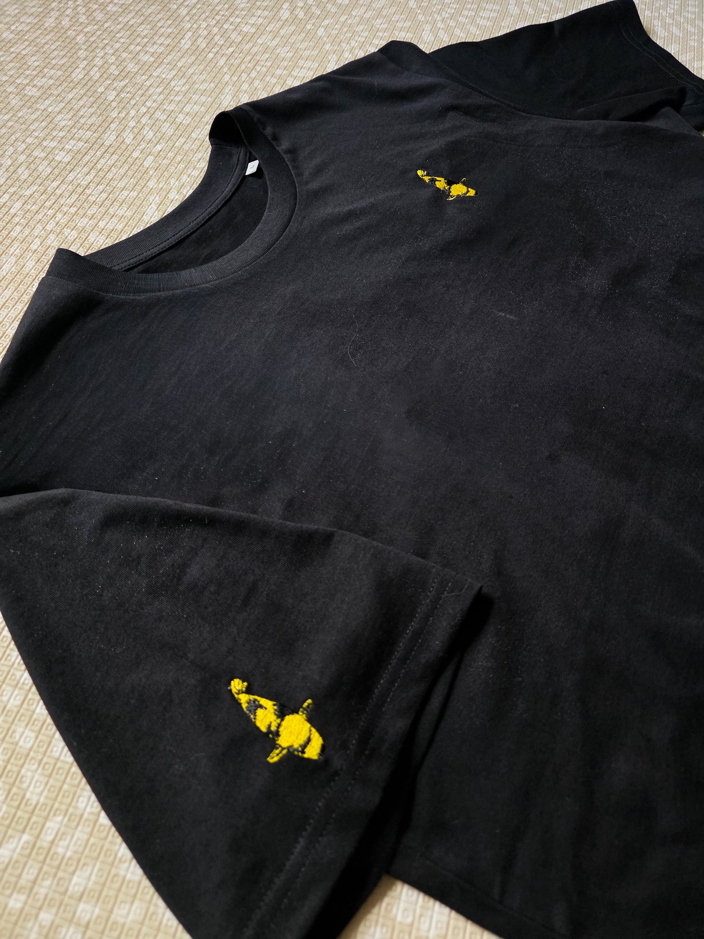 The Cotton Koi Tshirt