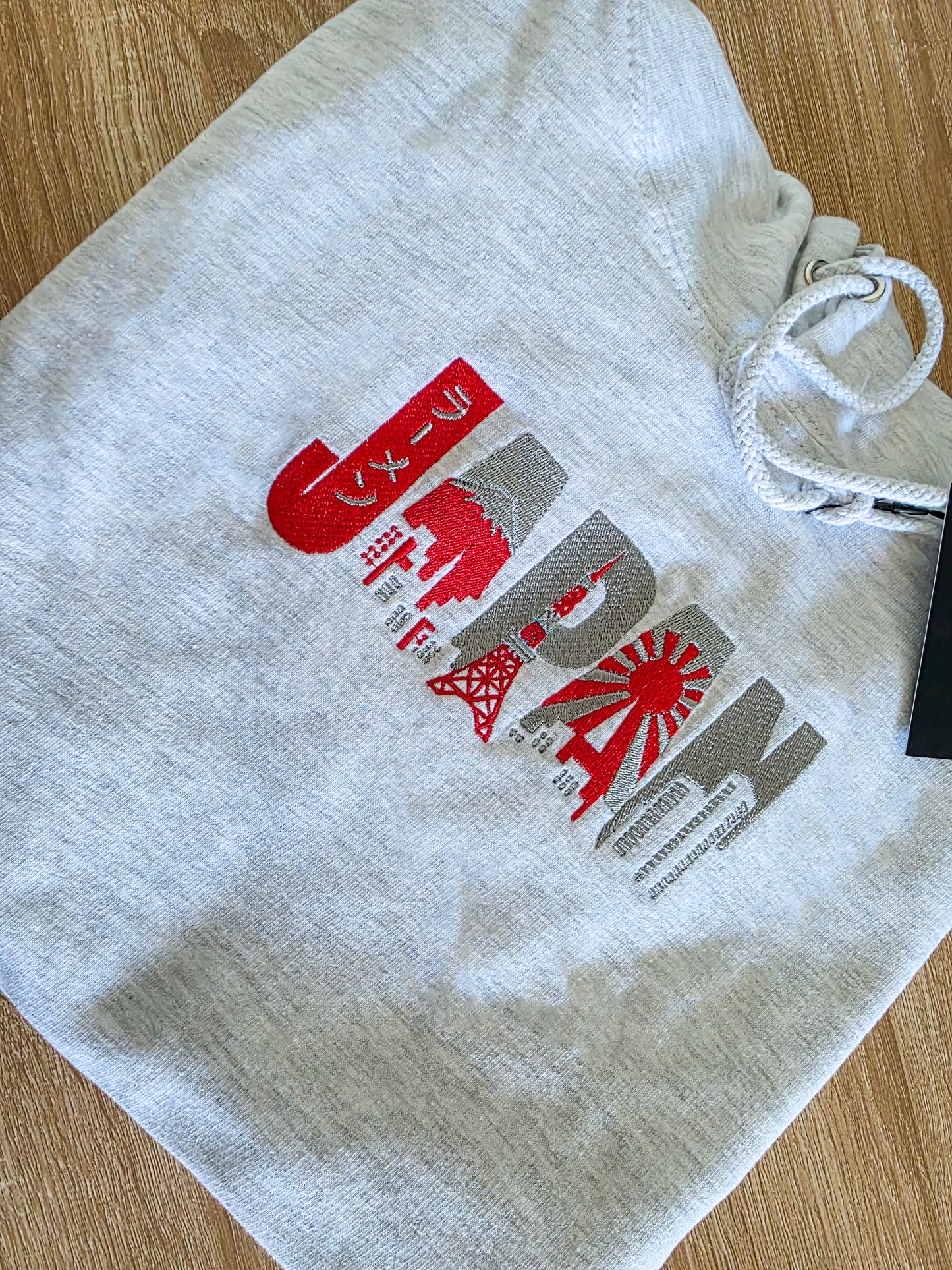 City of Japan Pullover Hoodie