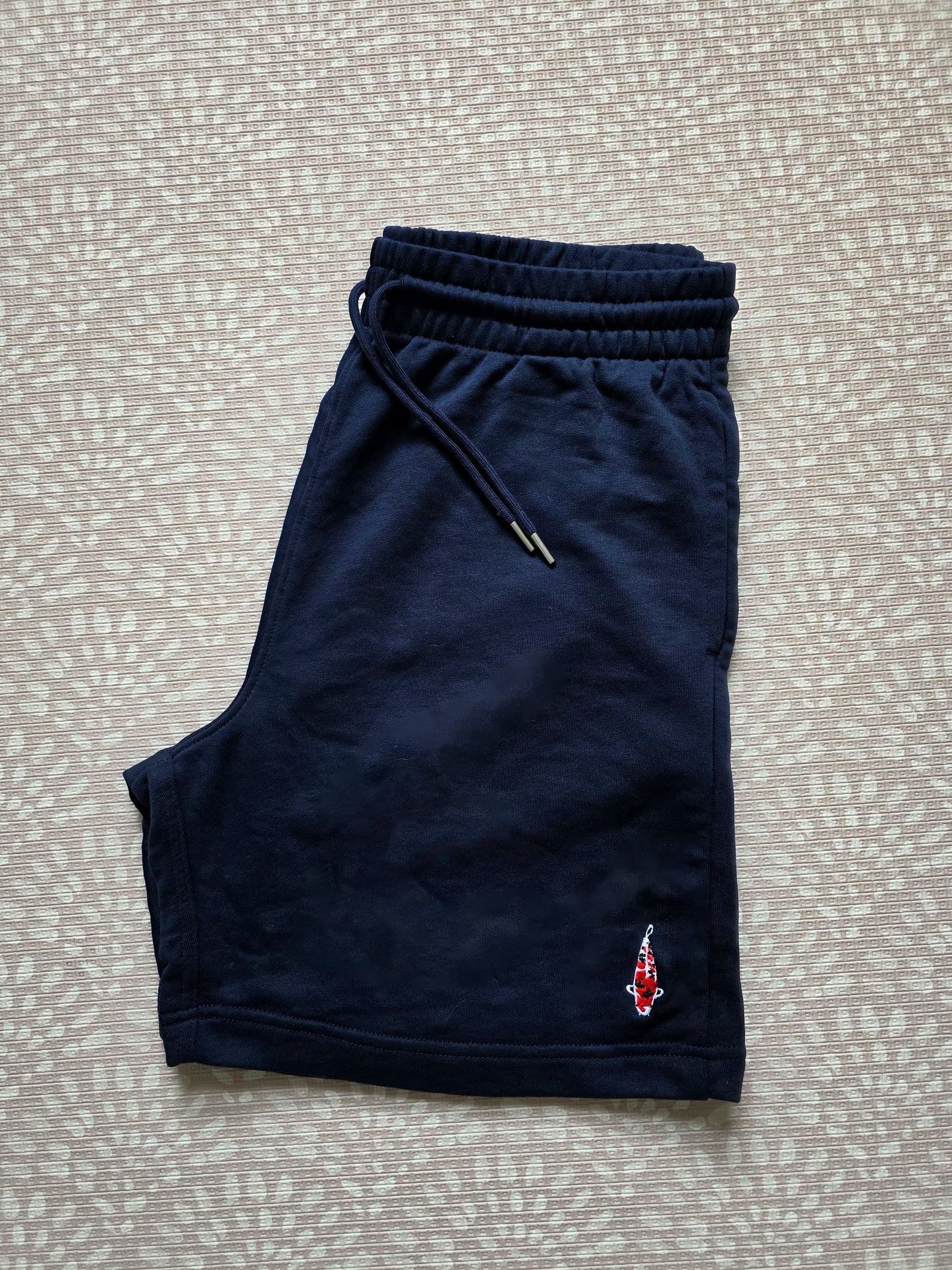 The Koi Unisex Shorts
