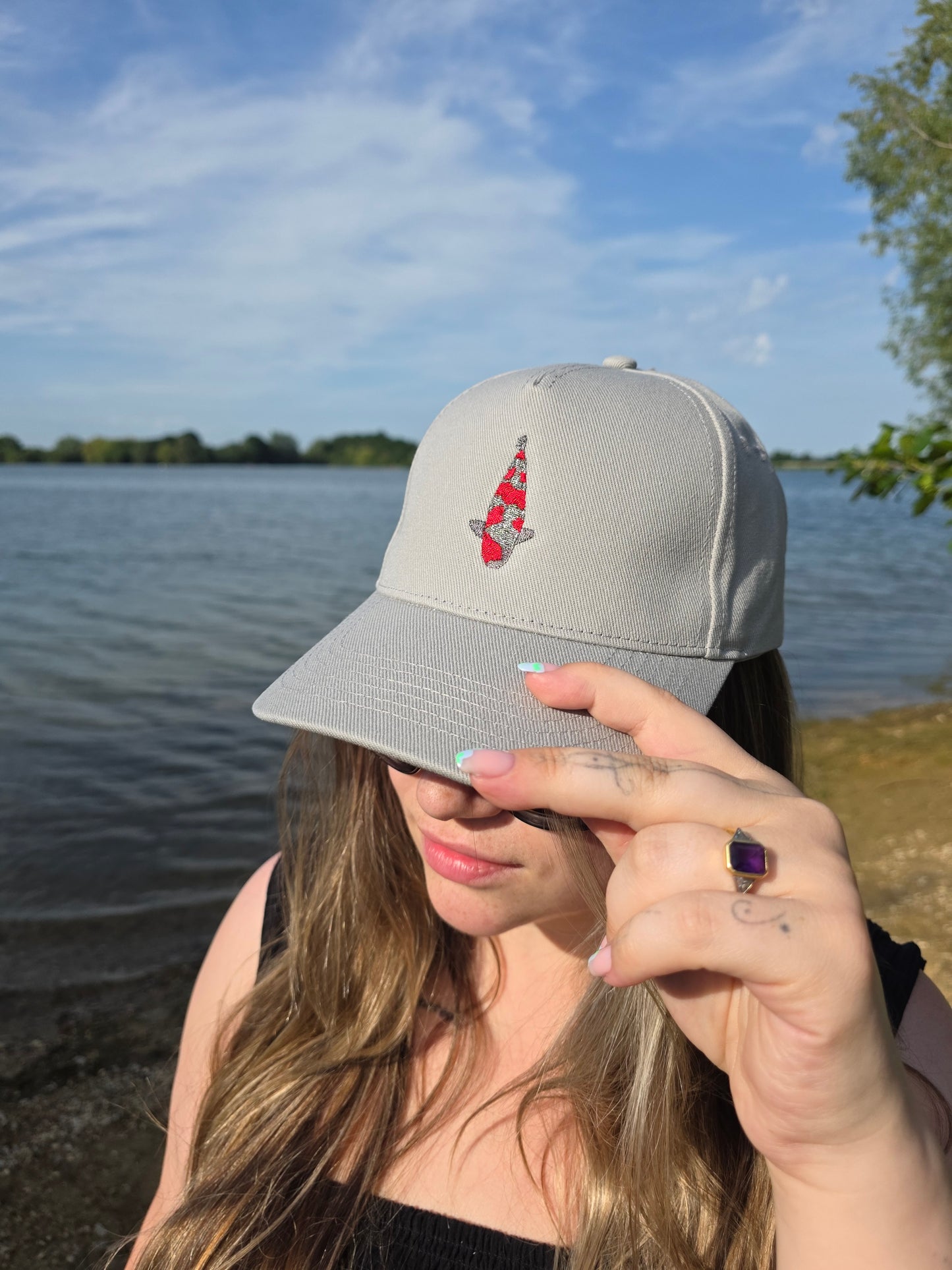 The Koi Cap