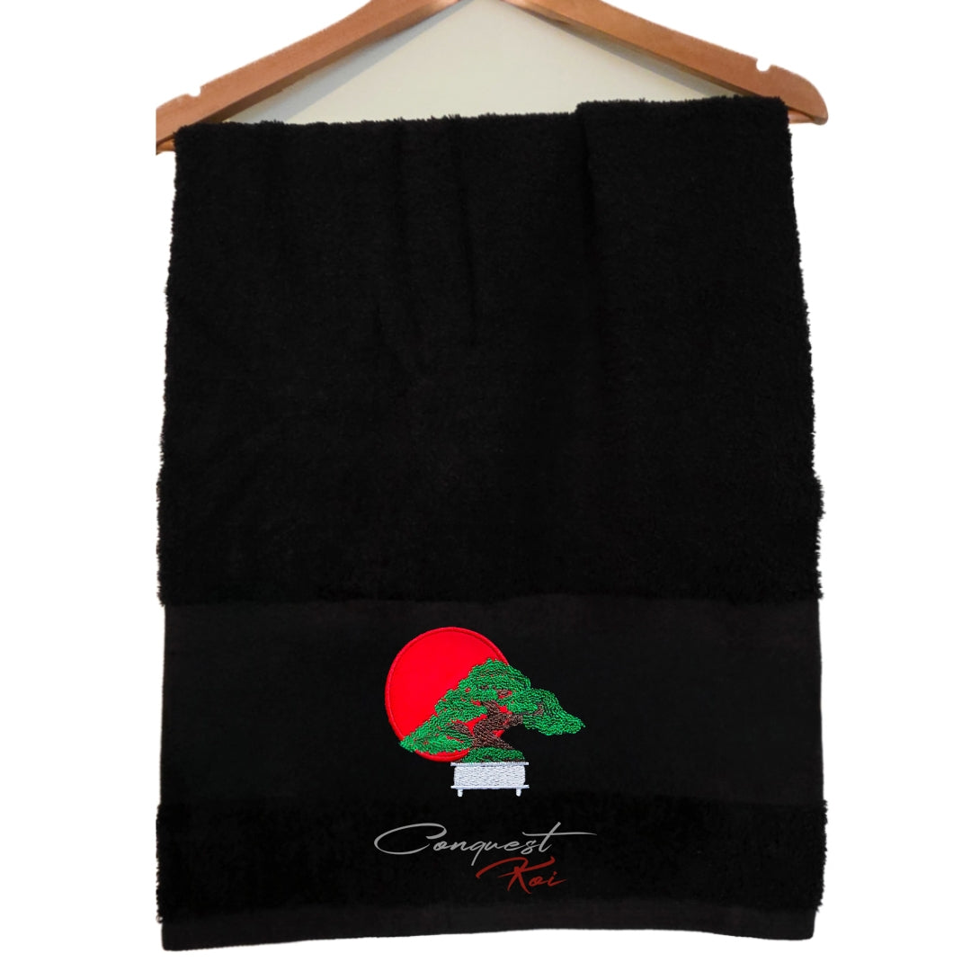 Tokonoma Bonsai Towel