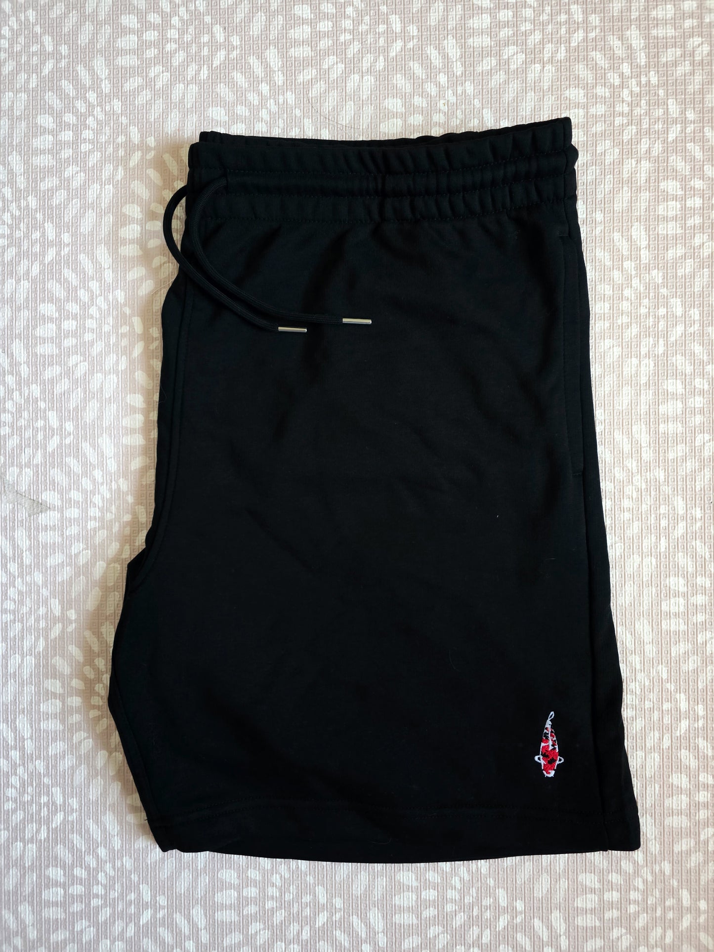 The Koi Unisex Shorts