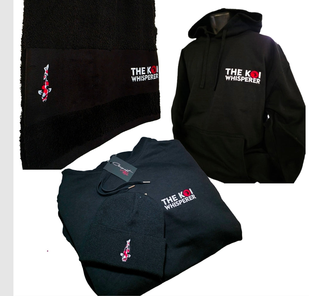 The Koi Whisperer Full Collection