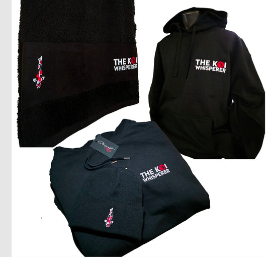 The Koi Whisperer Full Collection