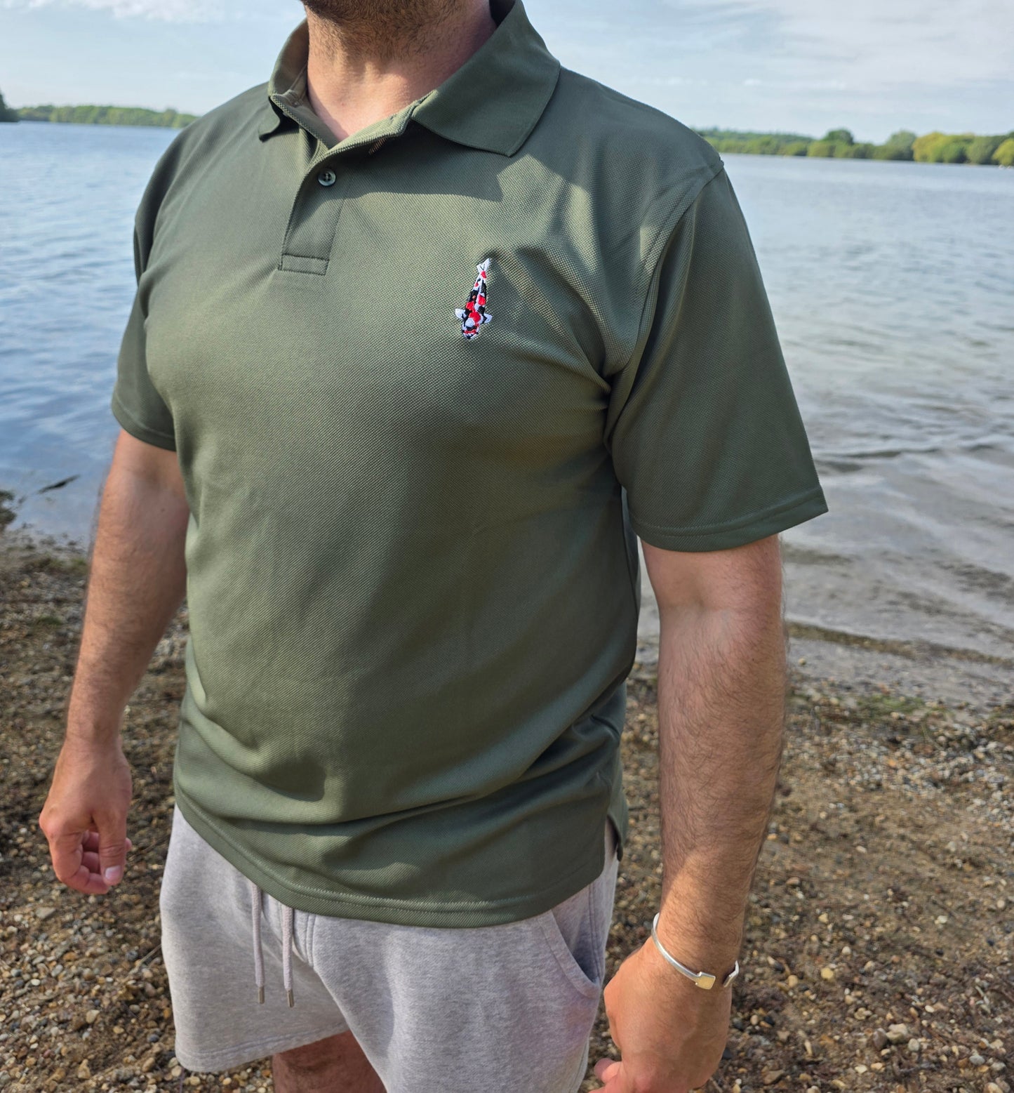 The Koi Cooling Polo