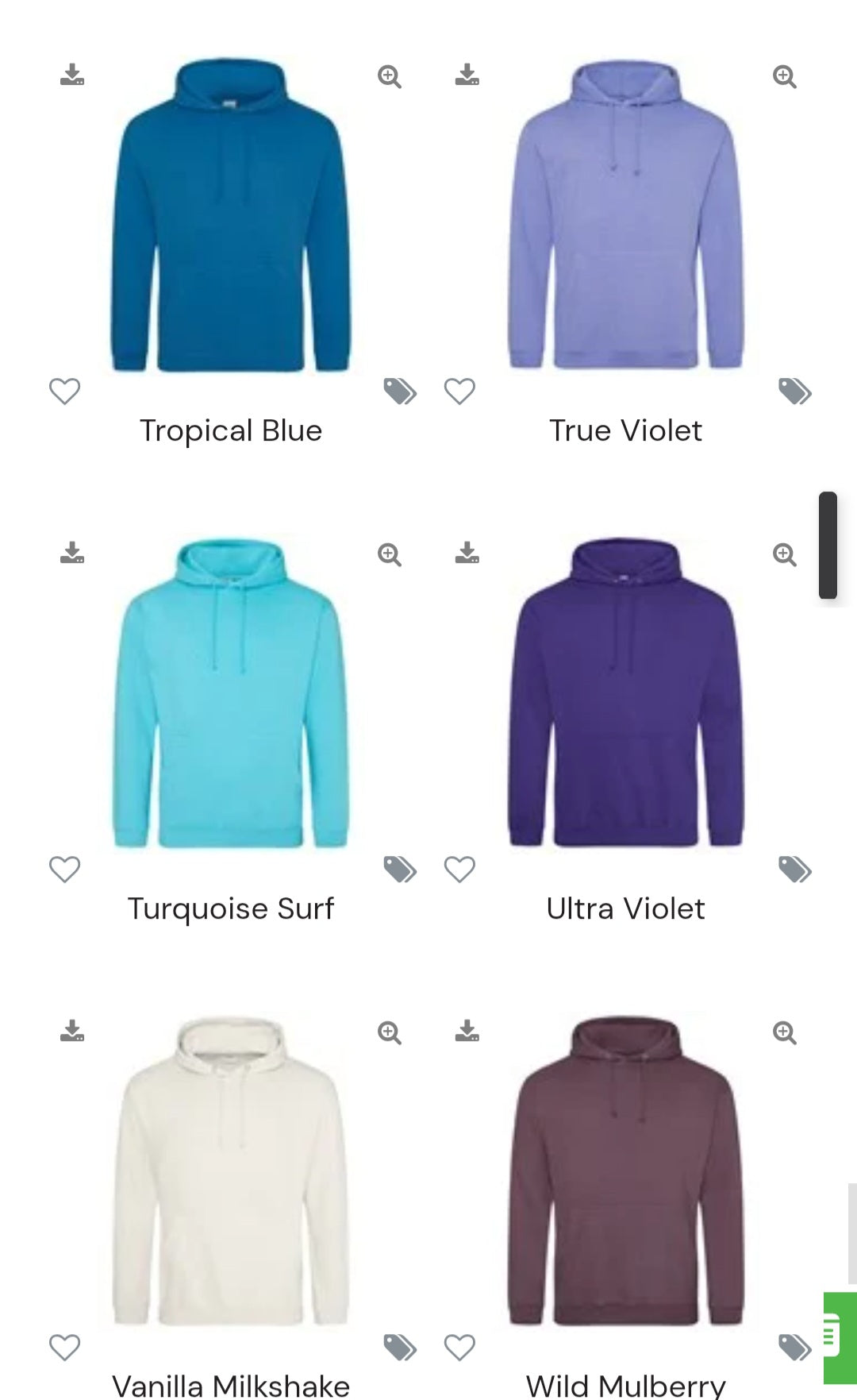 The City Of JAPAN Hoodie