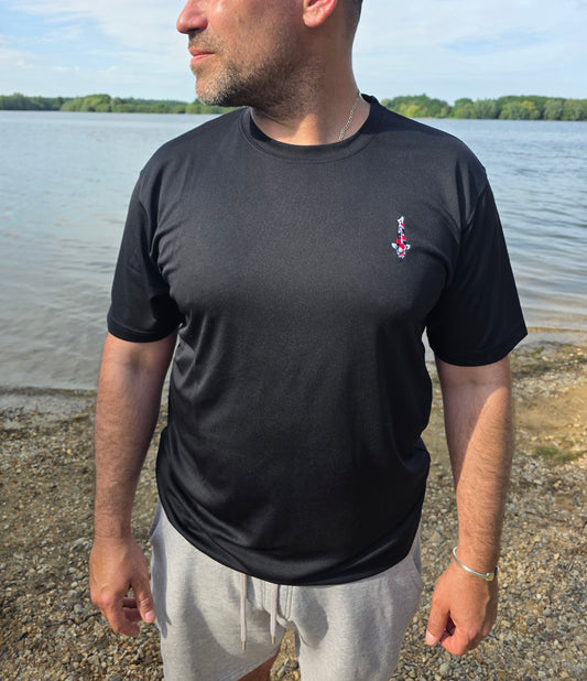 Cooling Koi Tshirt UPF 30+