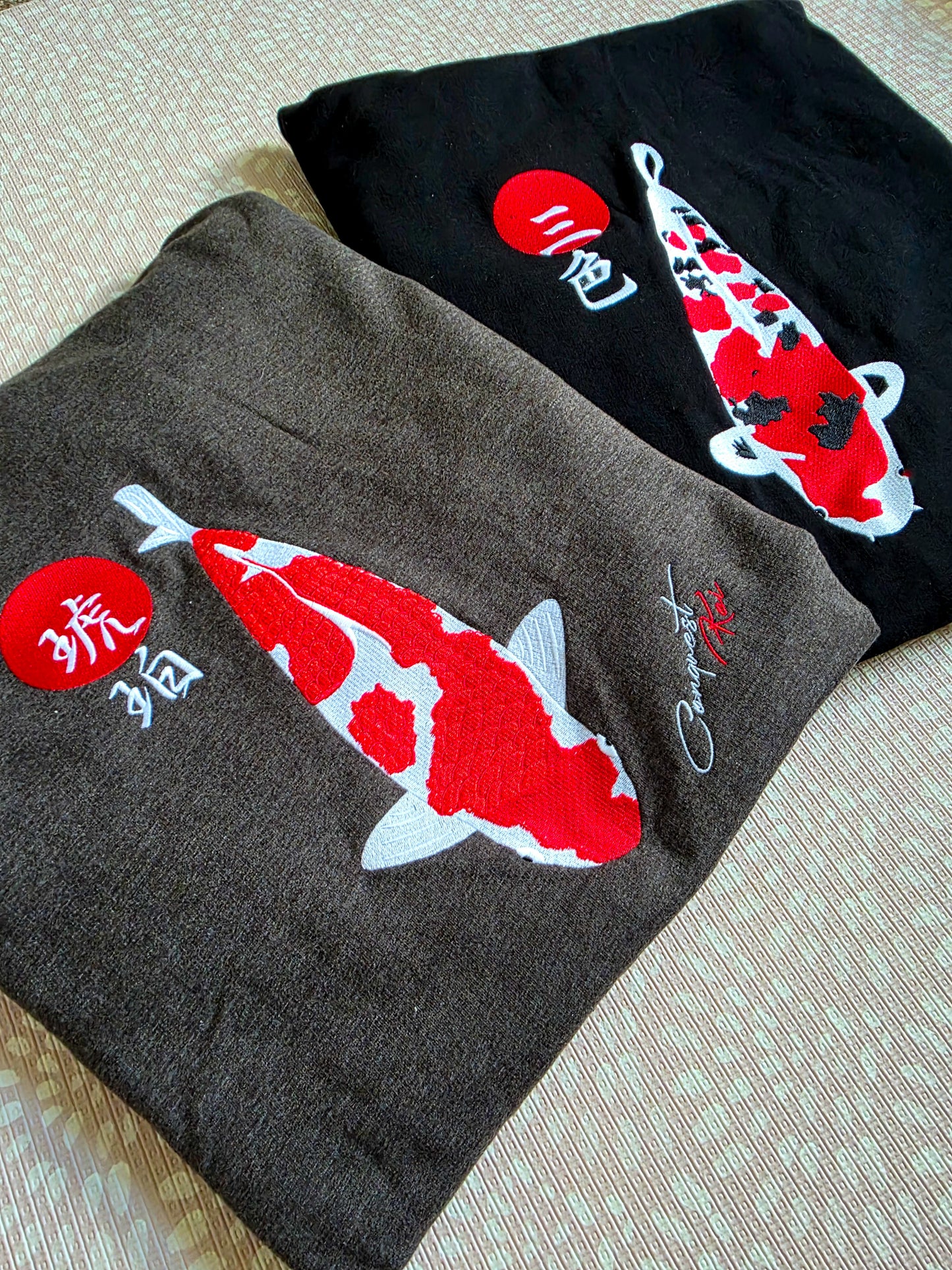 Nishikigoi Full Zip Hoodie