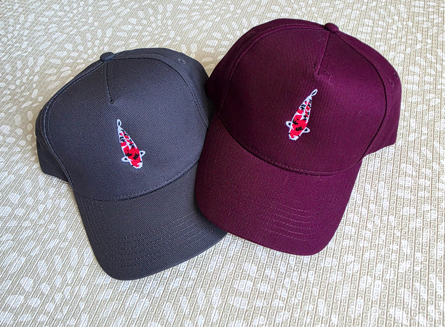 The Koi Cap