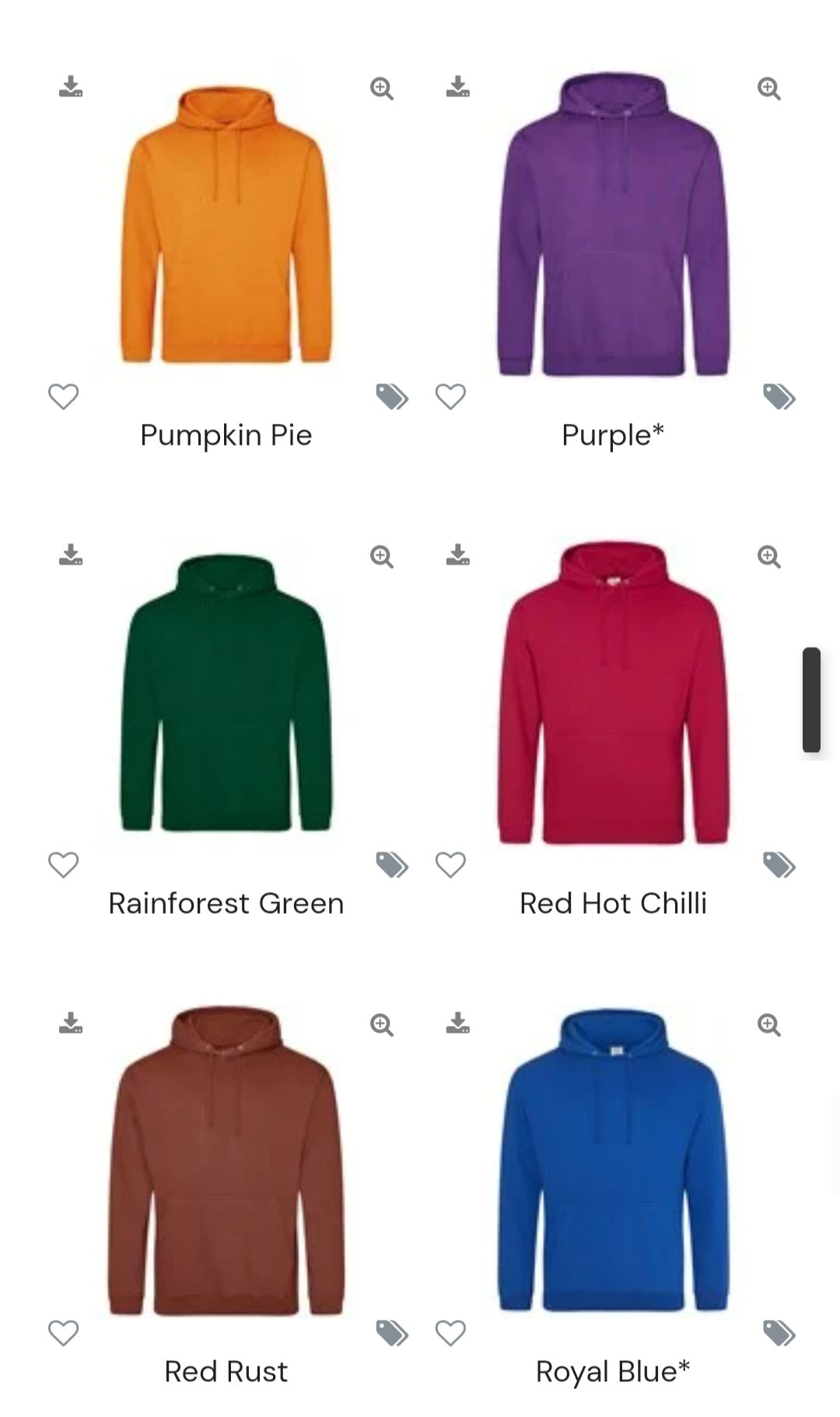 The City Of JAPAN Hoodie