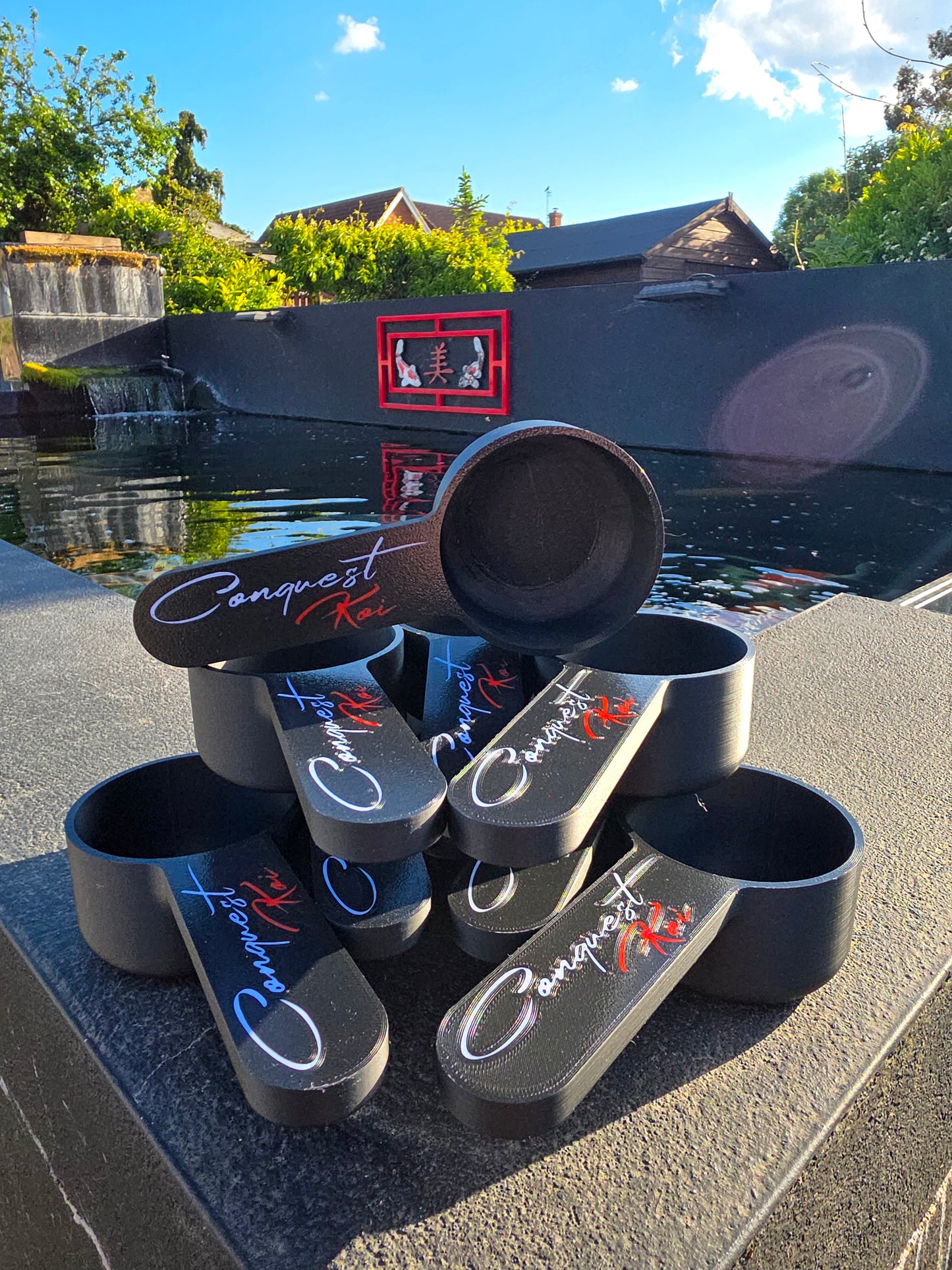 XL Pellet Scoops
