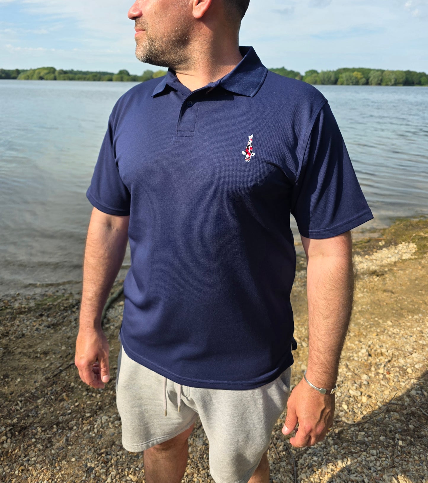 The Koi Cooling Polo
