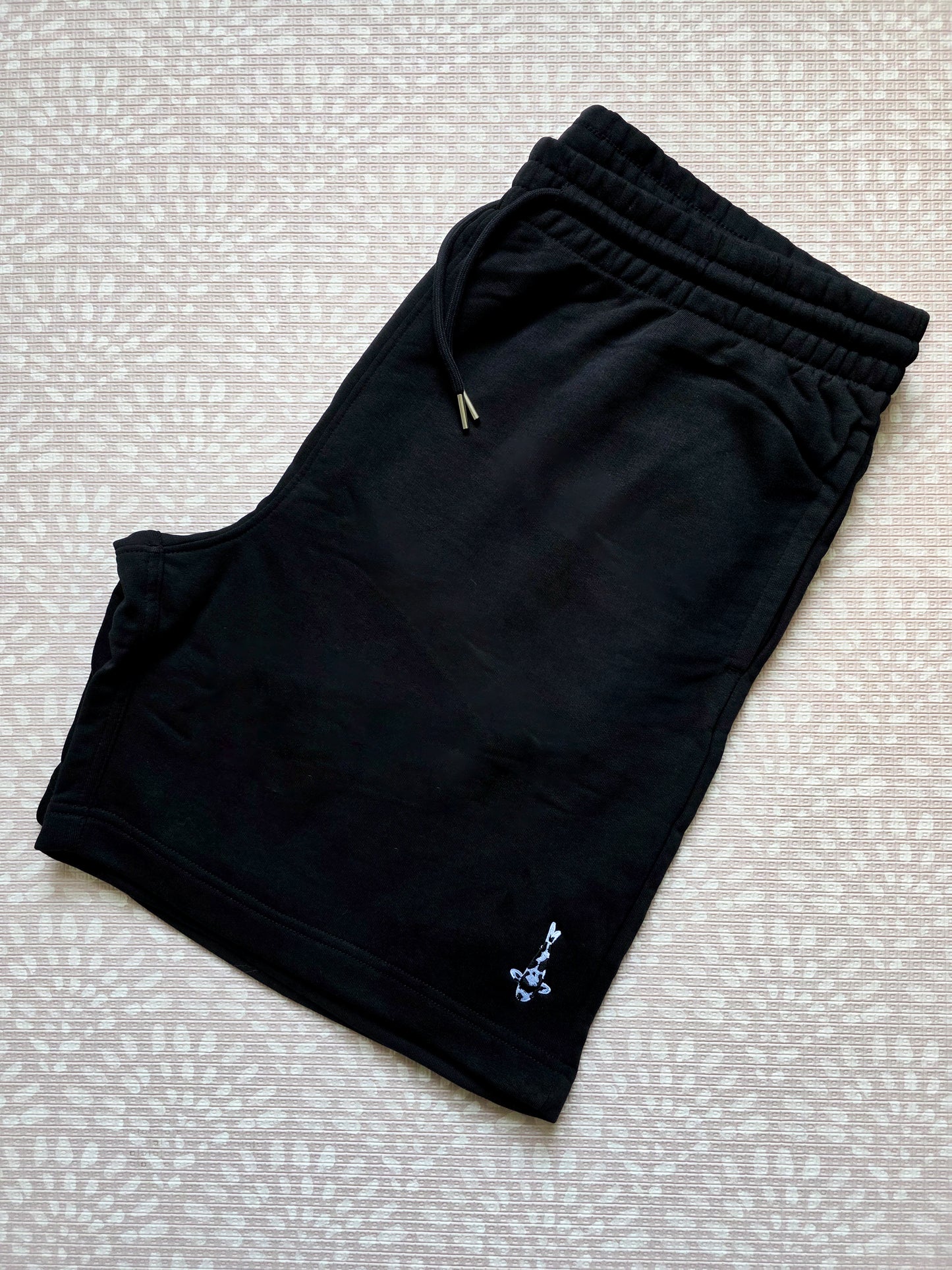 The Koi Unisex Shorts
