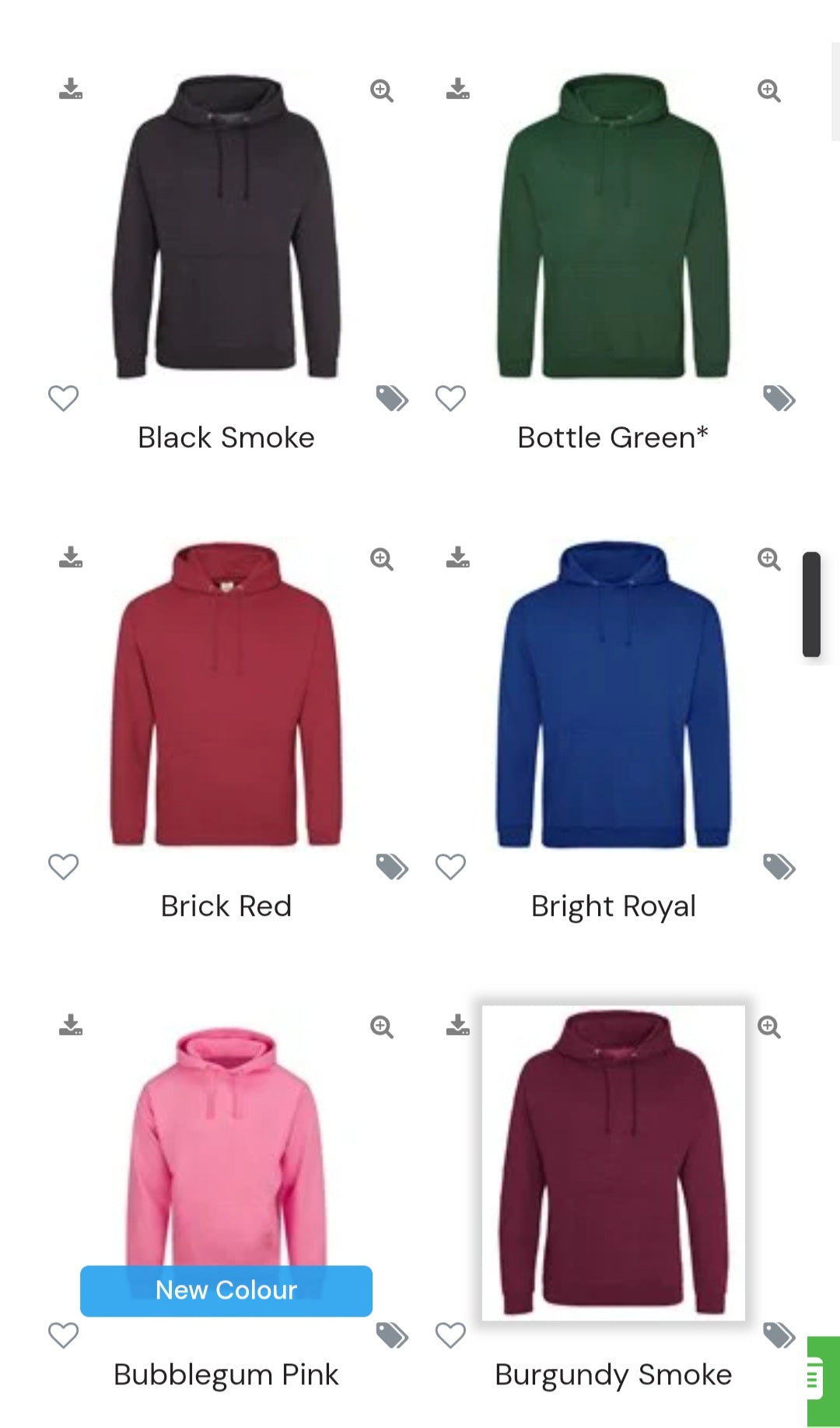 The City Of JAPAN Hoodie