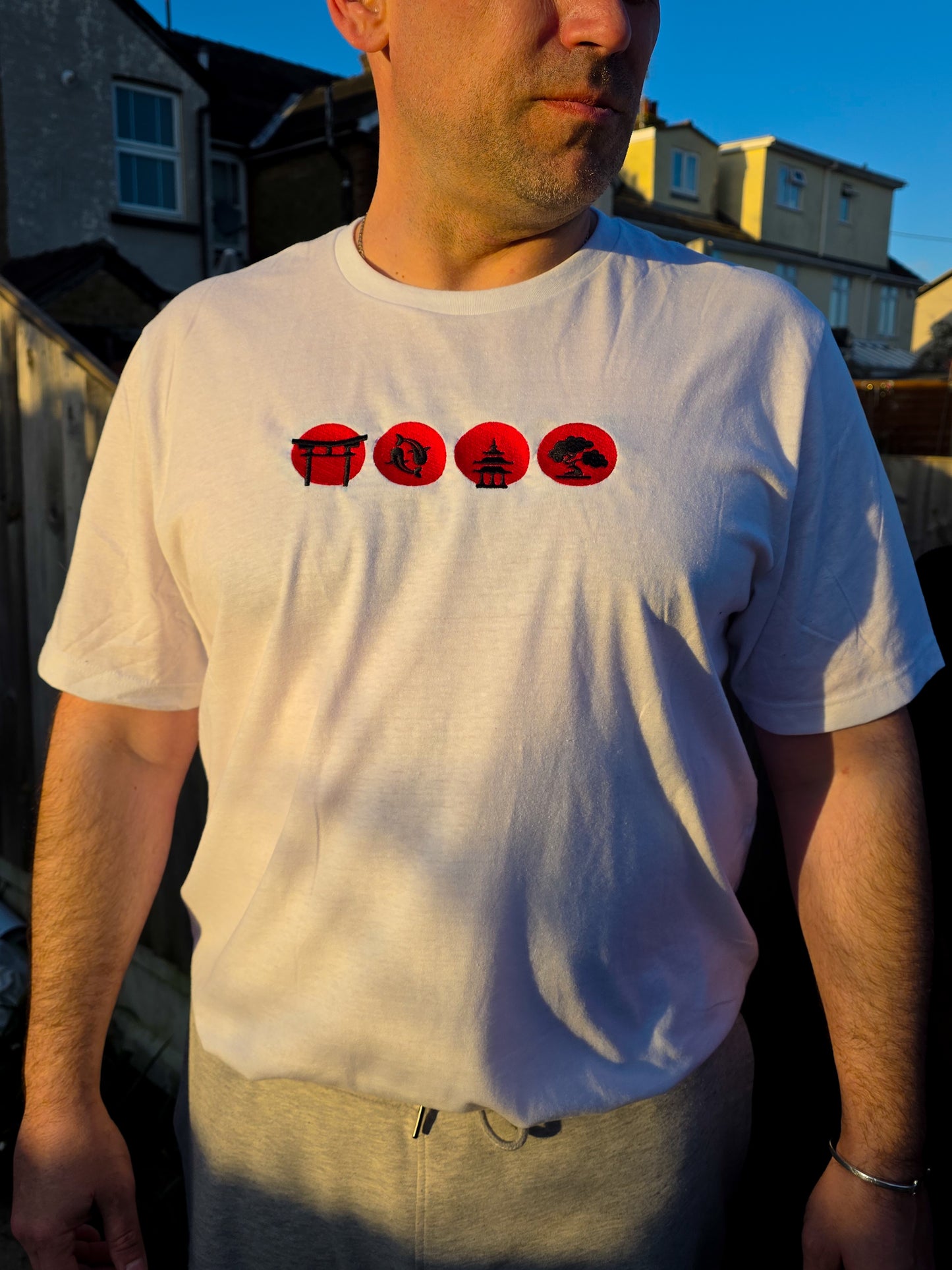 Circles Of Japan Tshirt