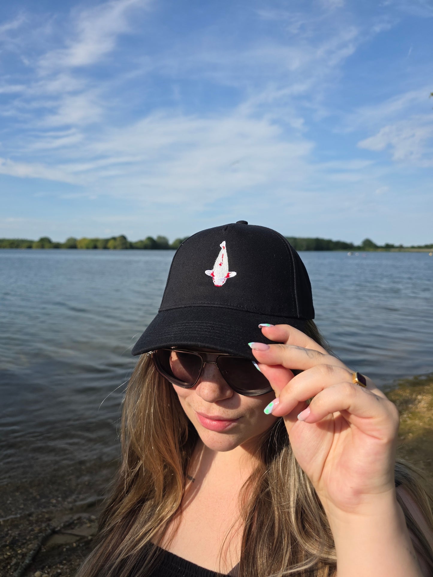 The Koi Cap
